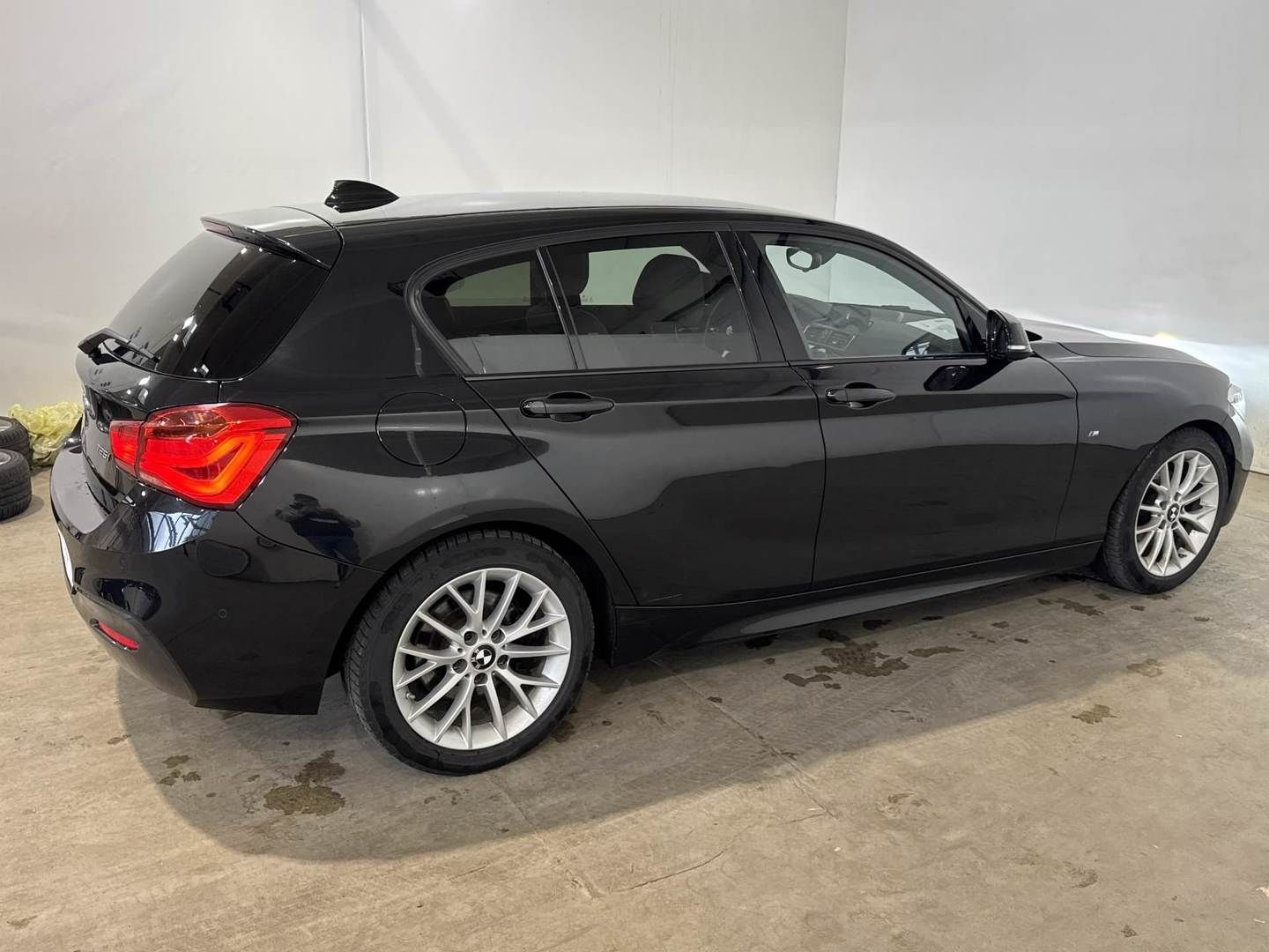 BMW 125 iA M-SPORT+LEDER+NAVI-PRO+LED+ACC+SHZ+HIFI+ foto 4