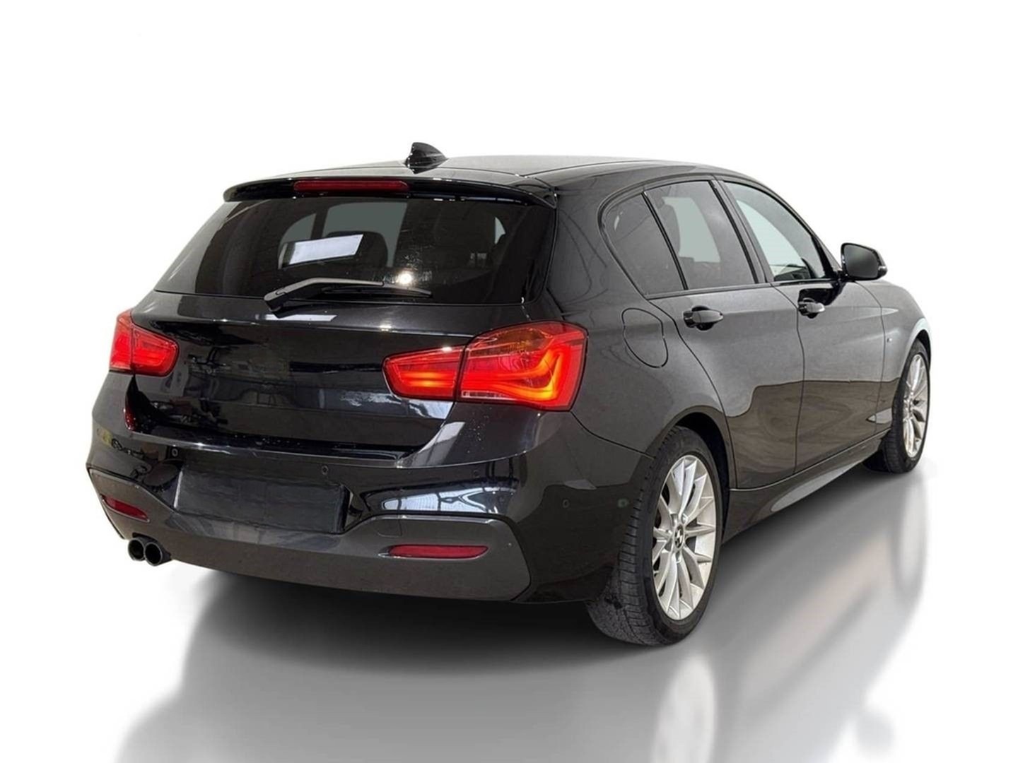 BMW 125 iA M-SPORT+LEDER+NAVI-PRO+LED+ACC+SHZ+HIFI+ foto 5