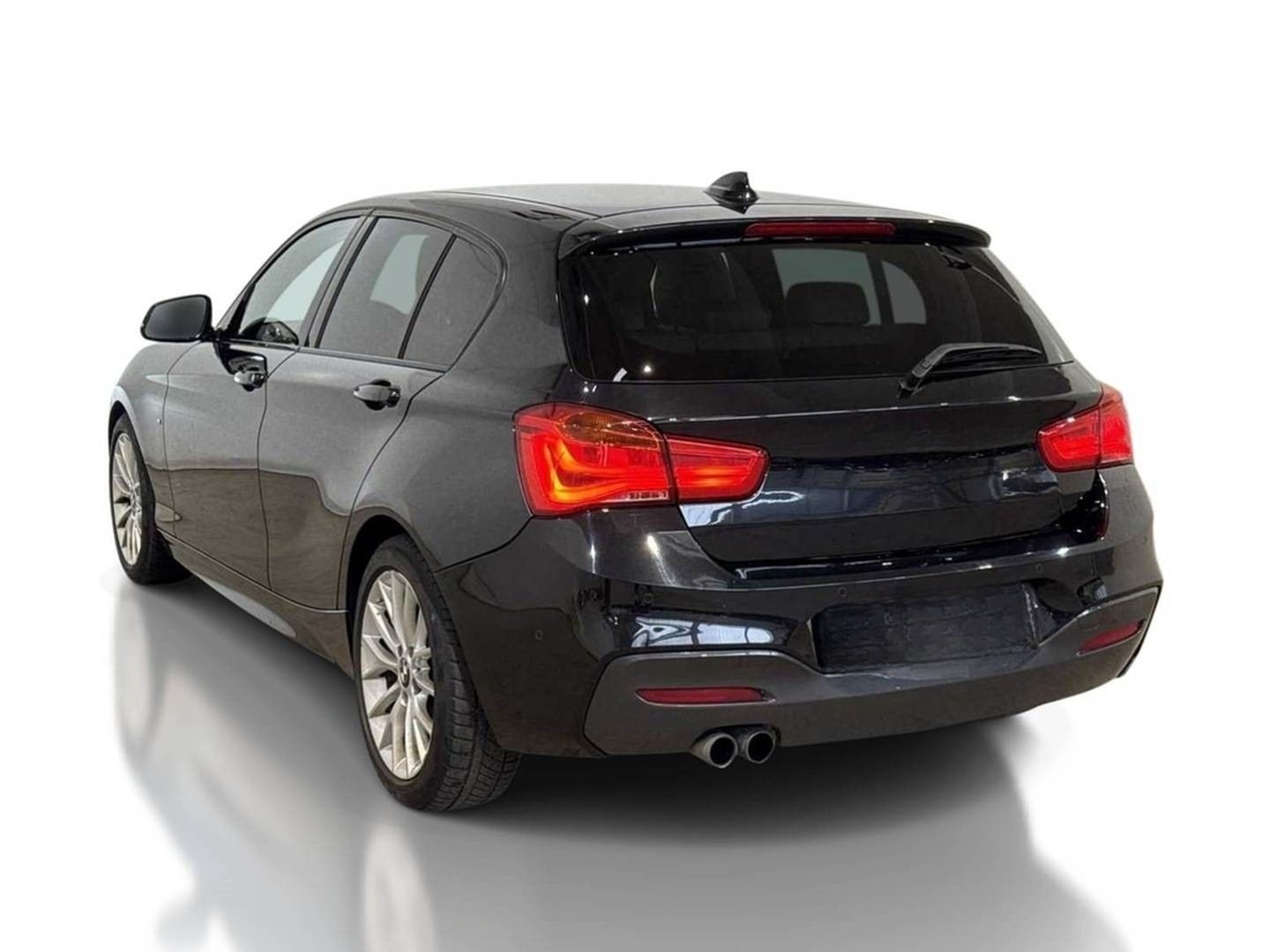 BMW 125 iA M-SPORT+LEDER+NAVI-PRO+LED+ACC+SHZ+HIFI+ foto 7