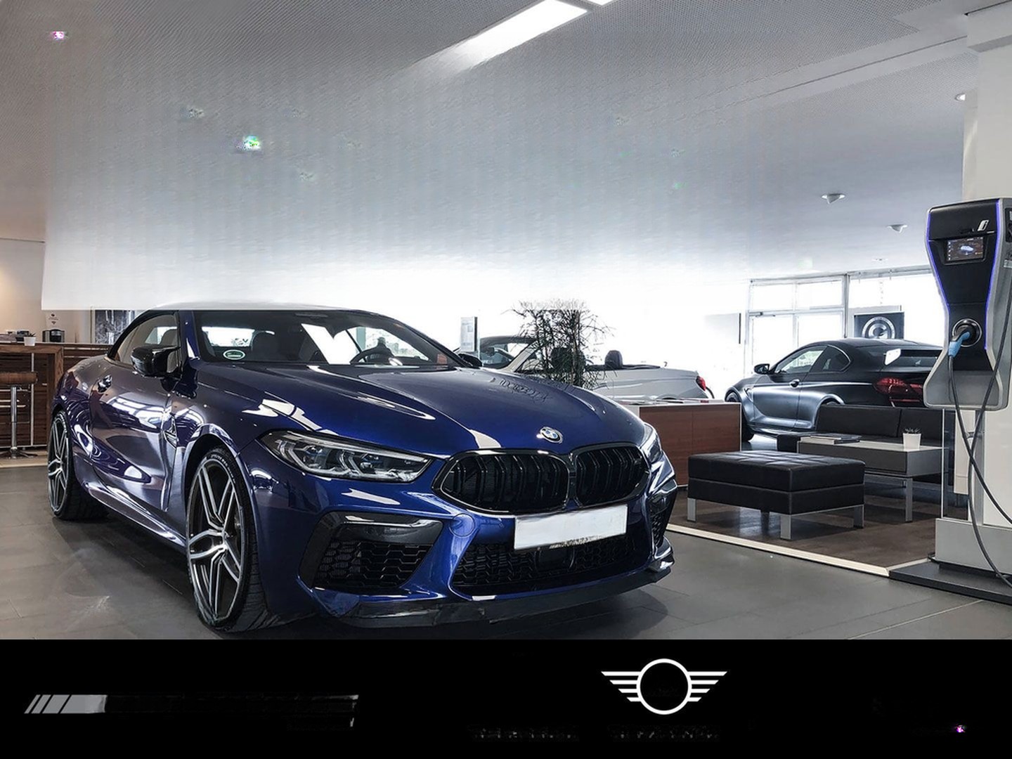 BMW 125 iA M-SPORT+LEDER+NAVI-PRO+LED+ACC+SHZ+HIFI+ foto 9
