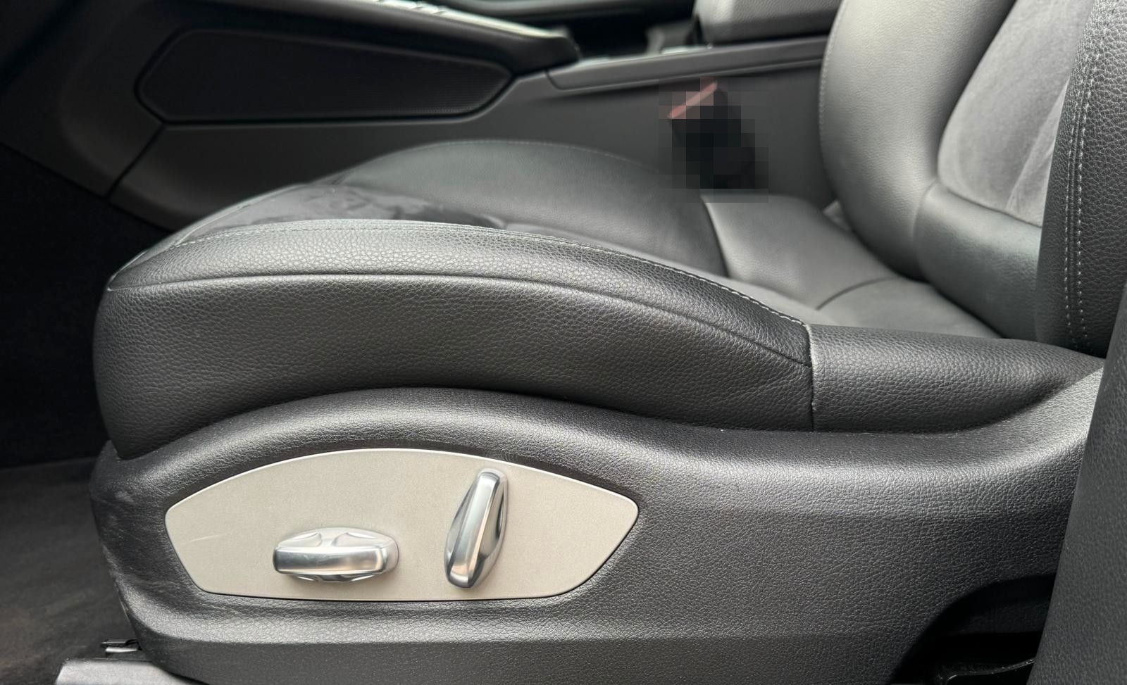 Porsche Macan 4S 3.0 8FACH DEUTSCH NAVI SITZ-HZ BI-XENON foto 12