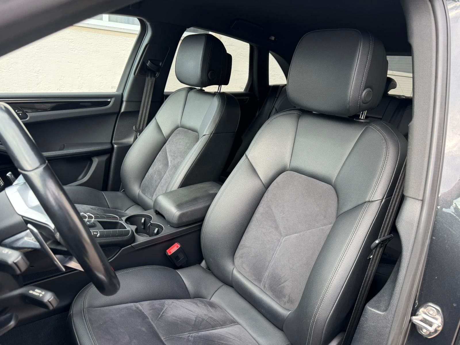 Porsche Macan 4S 3.0 8FACH DEUTSCH NAVI SITZ-HZ BI-XENON foto 13