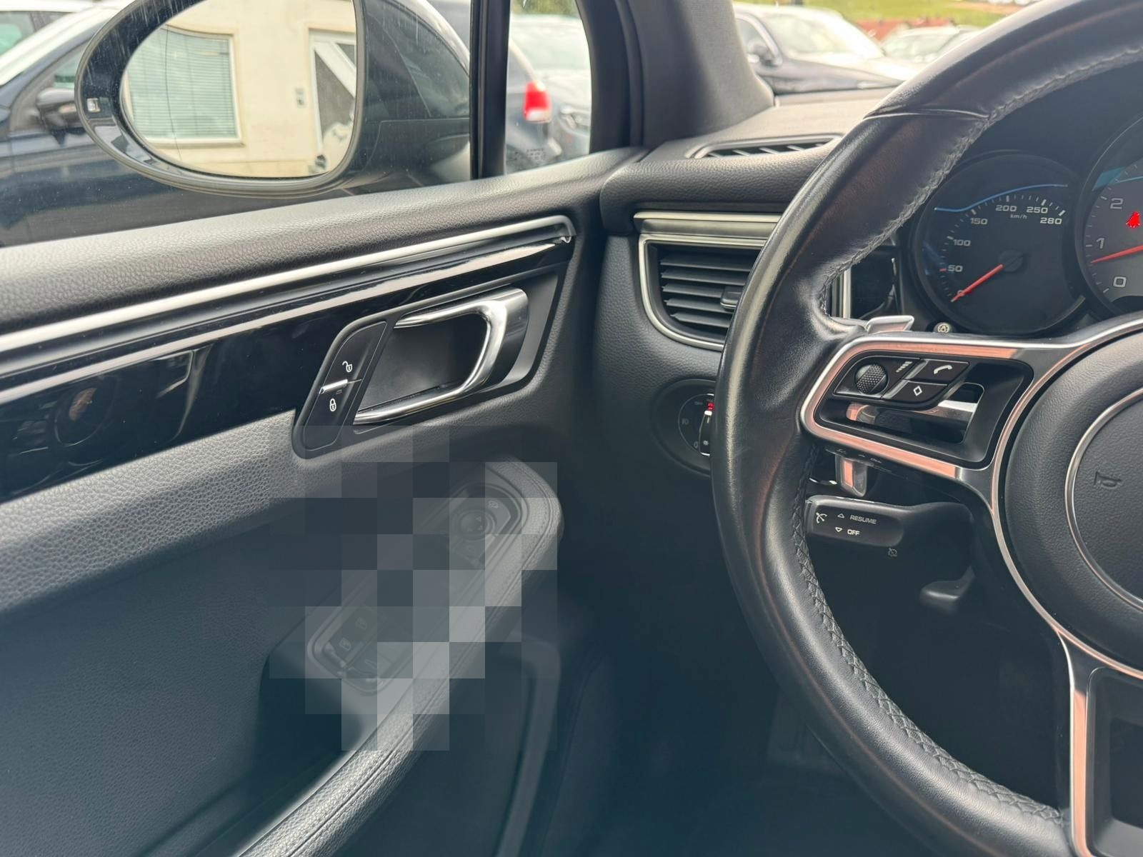 Porsche Macan 4S 3.0 8FACH DEUTSCH NAVI SITZ-HZ BI-XENON foto 16