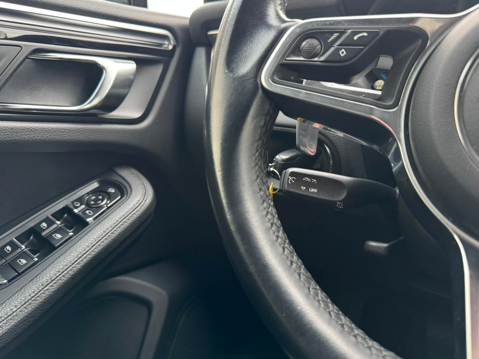 Porsche Macan 4S 3.0 8FACH DEUTSCH NAVI SITZ-HZ BI-XENON foto 17