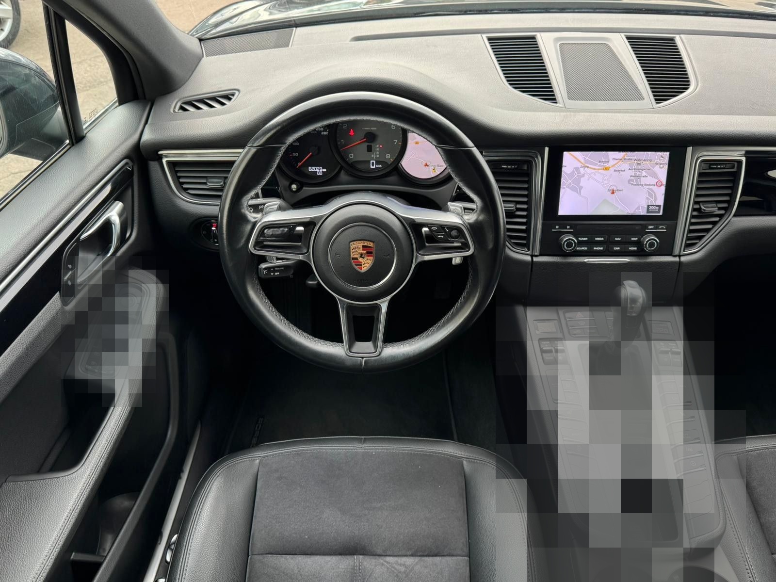 Porsche Macan 4S 3.0 8FACH DEUTSCH NAVI SITZ-HZ BI-XENON foto 18