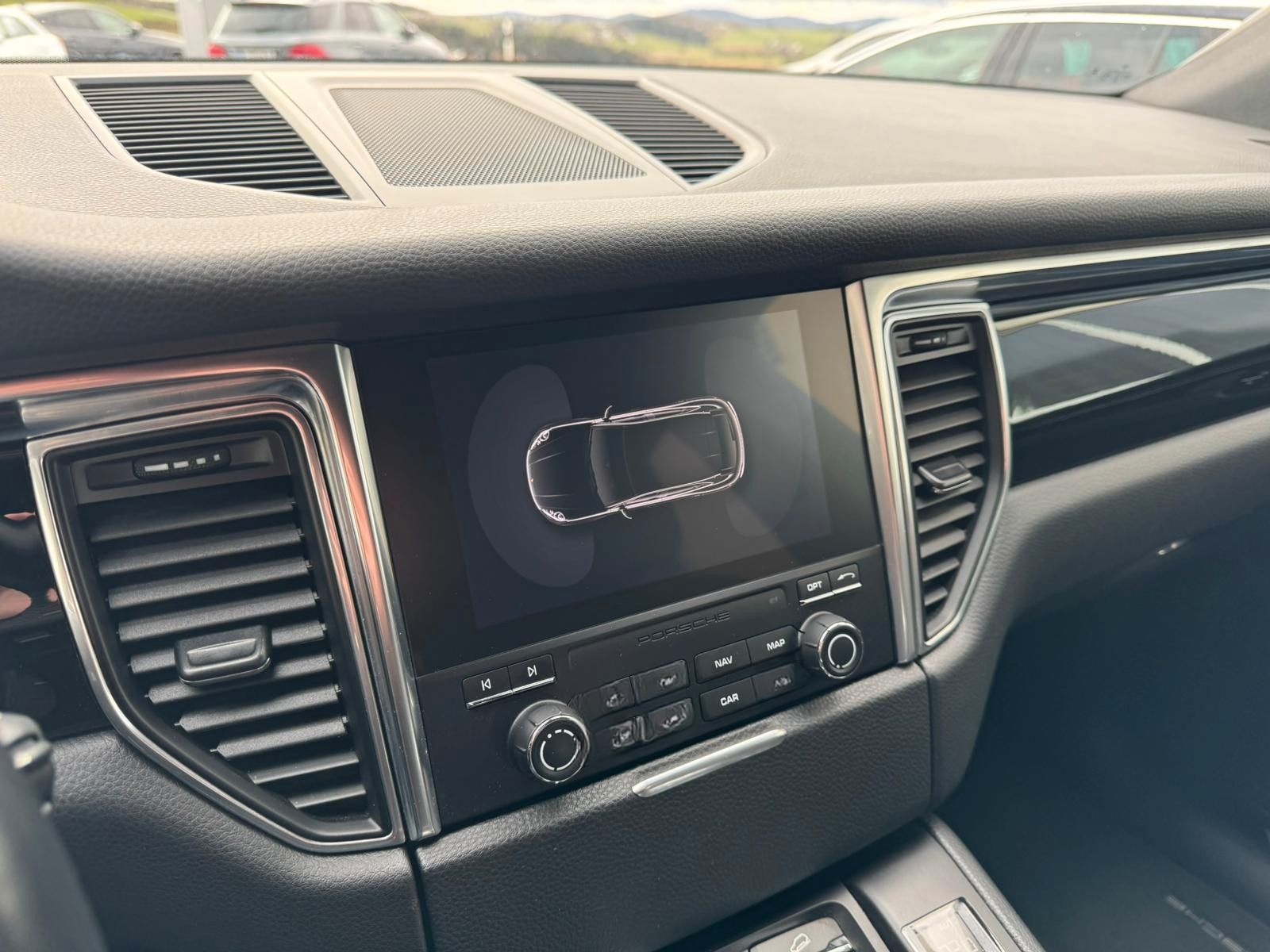 Porsche Macan 4S 3.0 8FACH DEUTSCH NAVI SITZ-HZ BI-XENON foto 19