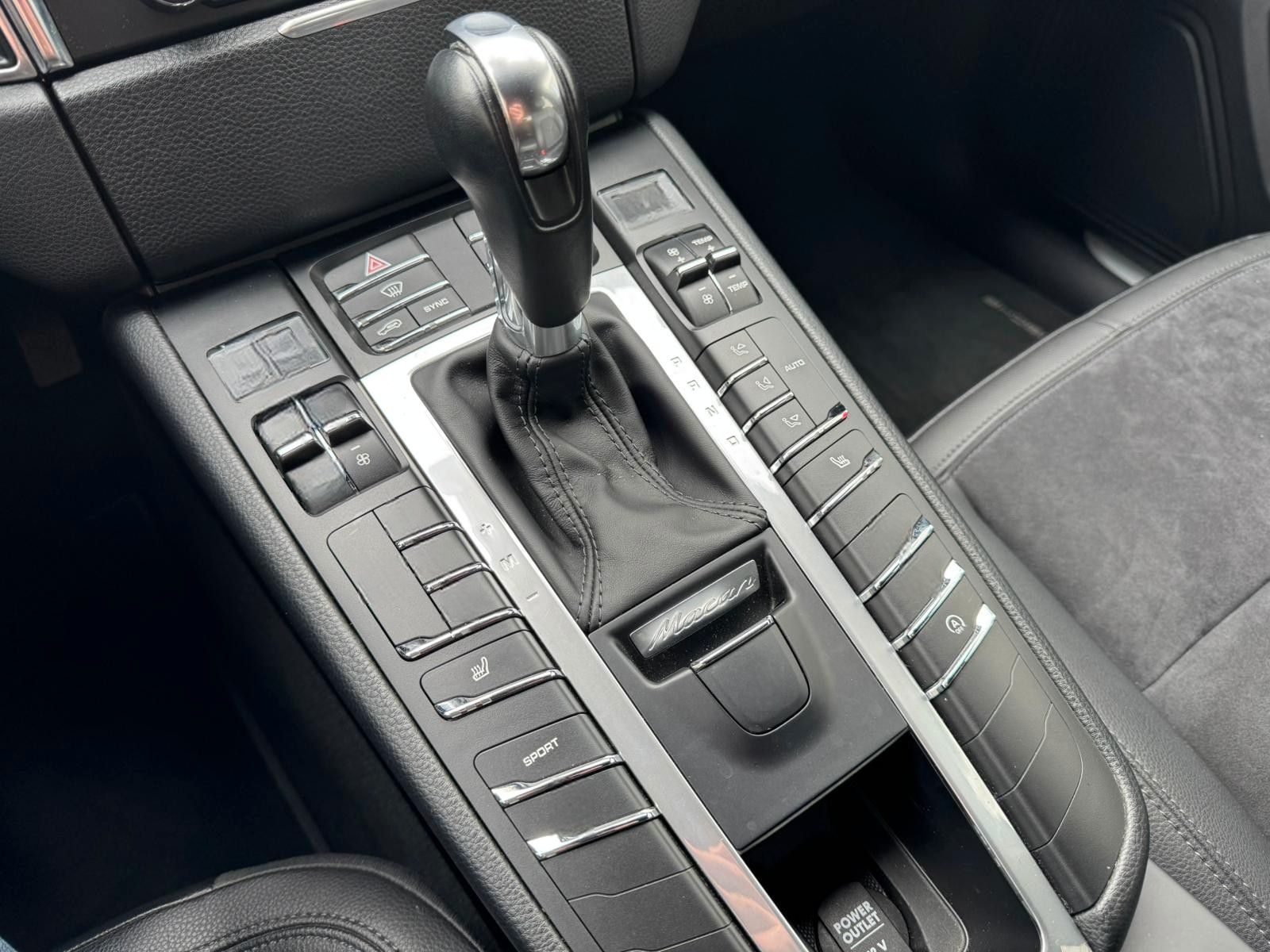 Porsche Macan 4S 3.0 8FACH DEUTSCH NAVI SITZ-HZ BI-XENON foto 20