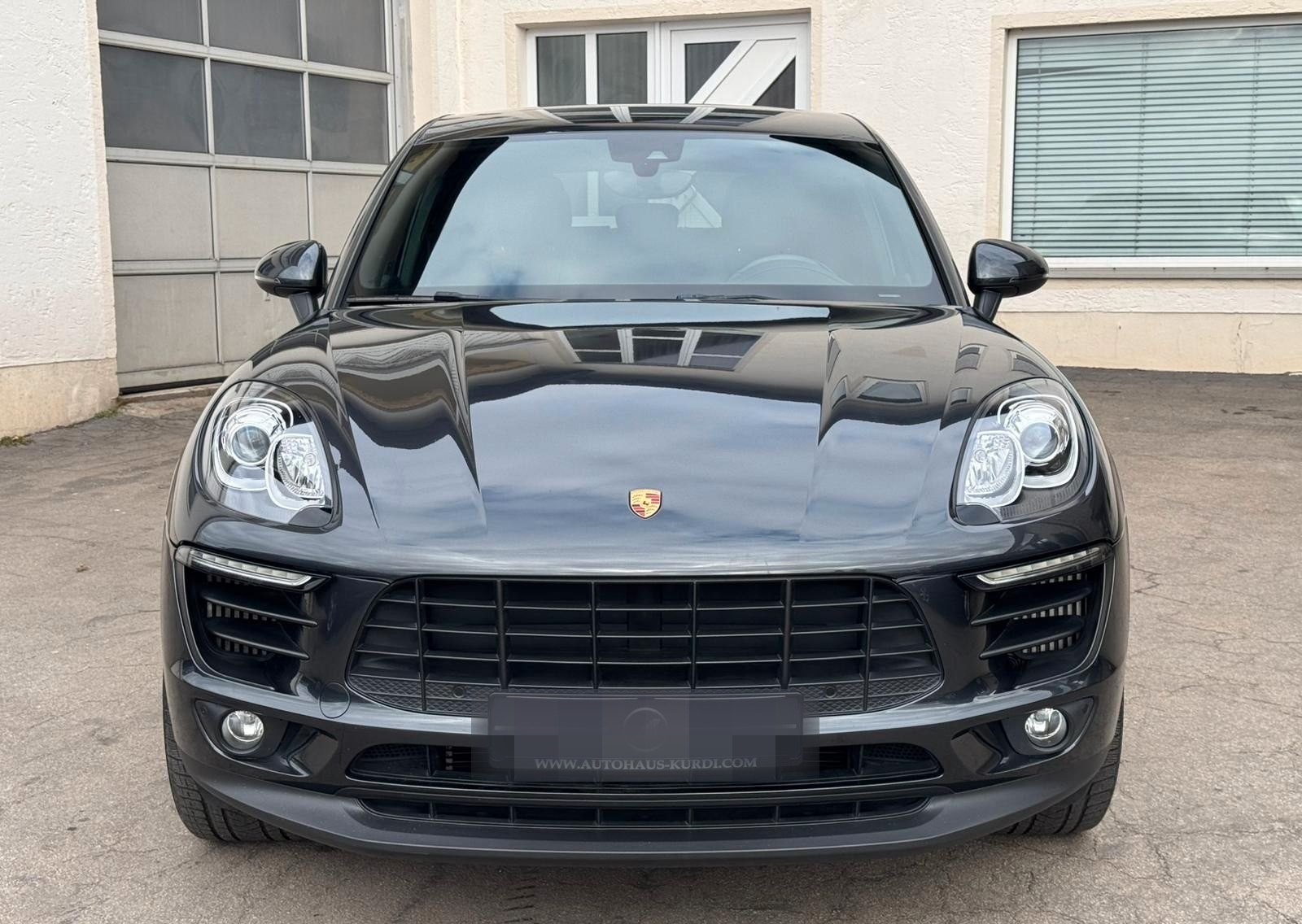 Porsche Macan 4S 3.0 8FACH DEUTSCH NAVI SITZ-HZ BI-XENON foto 3