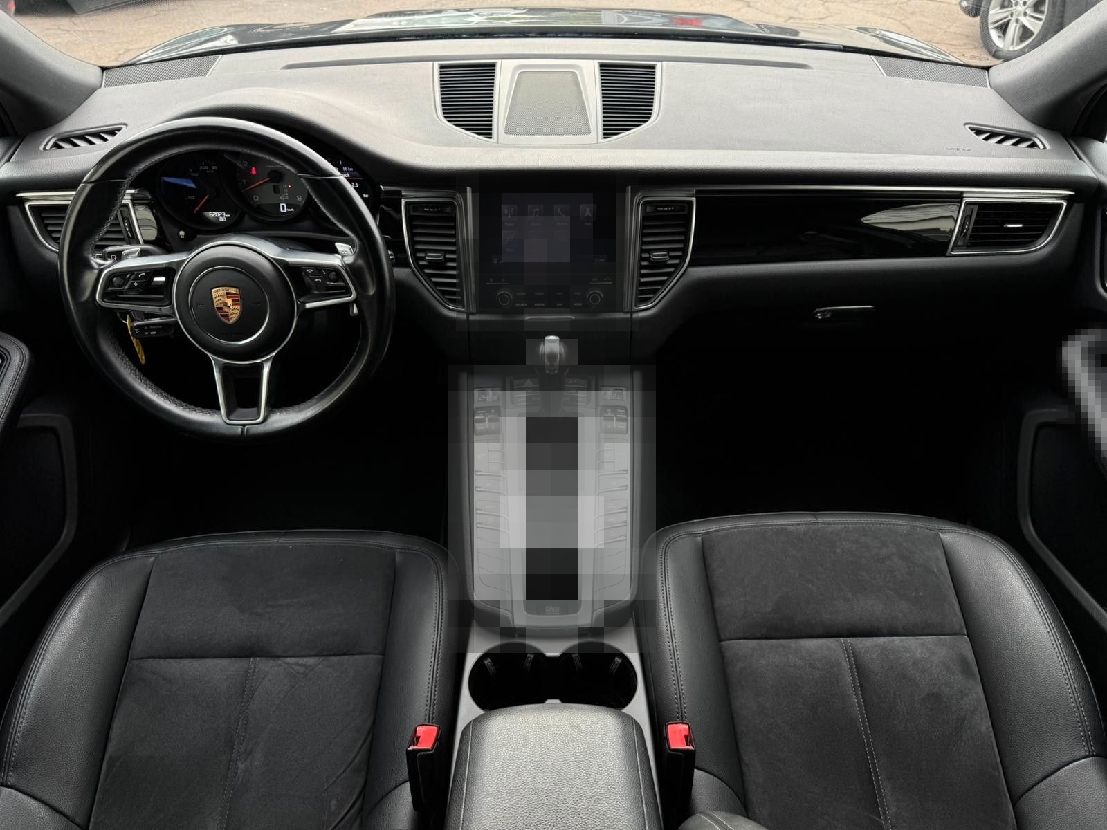 Porsche Macan 4S 3.0 8FACH DEUTSCH NAVI SITZ-HZ BI-XENON foto 21