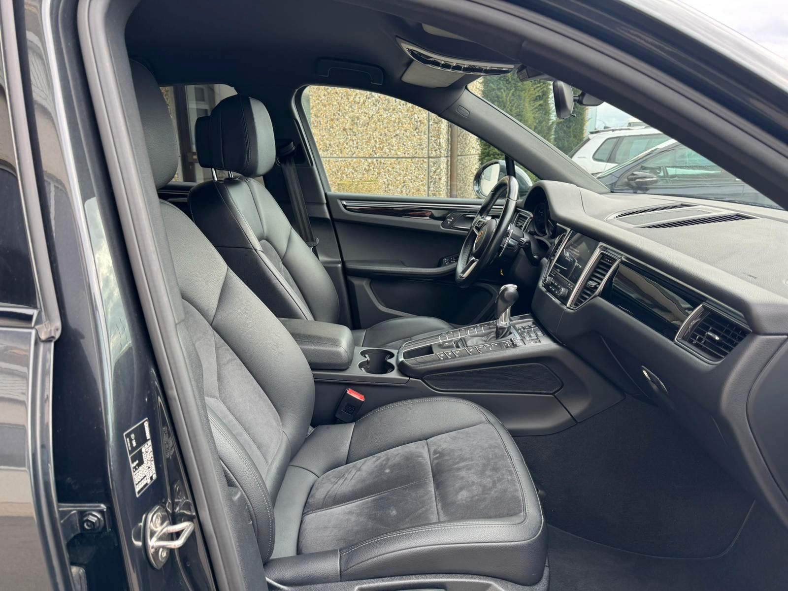 Porsche Macan 4S 3.0 8FACH DEUTSCH NAVI SITZ-HZ BI-XENON foto 22