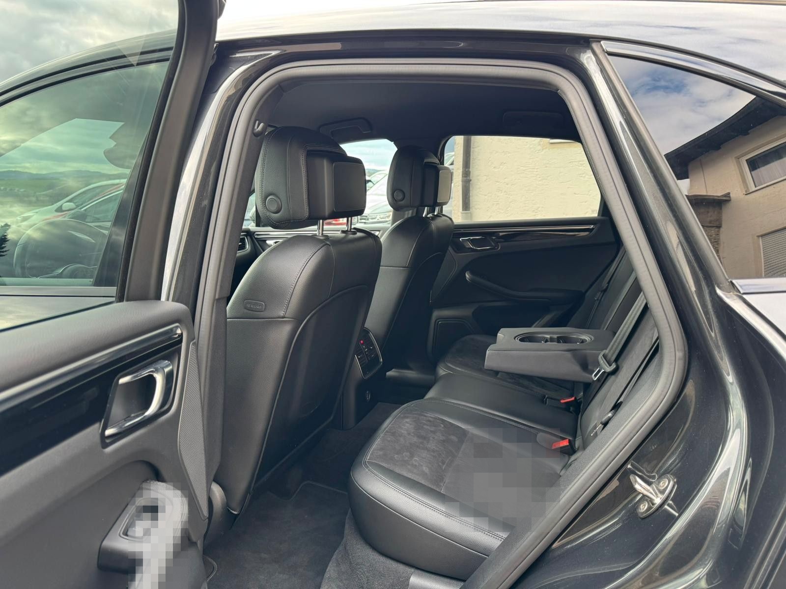 Porsche Macan 4S 3.0 8FACH DEUTSCH NAVI SITZ-HZ BI-XENON foto 24