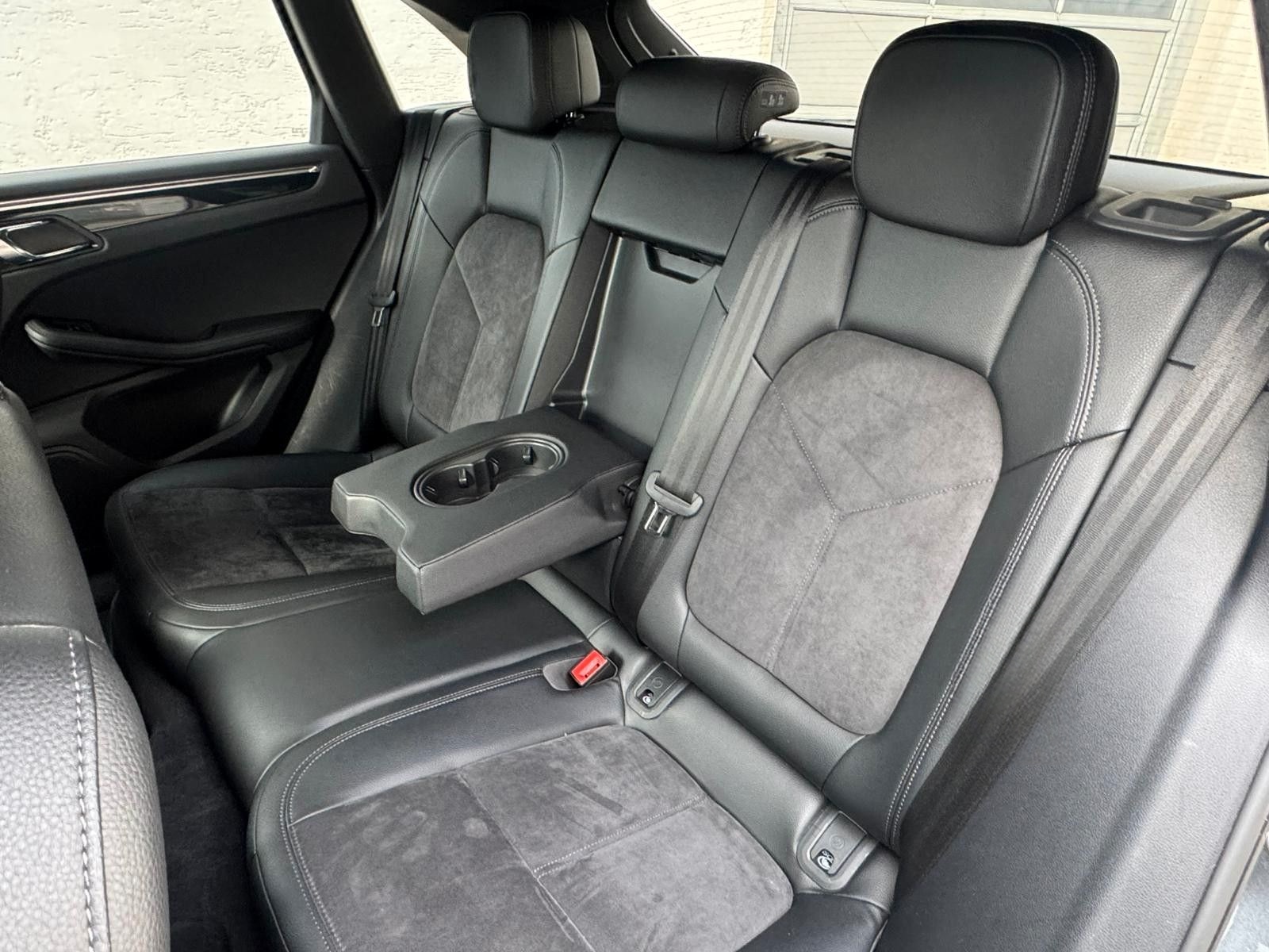 Porsche Macan 4S 3.0 8FACH DEUTSCH NAVI SITZ-HZ BI-XENON foto 25