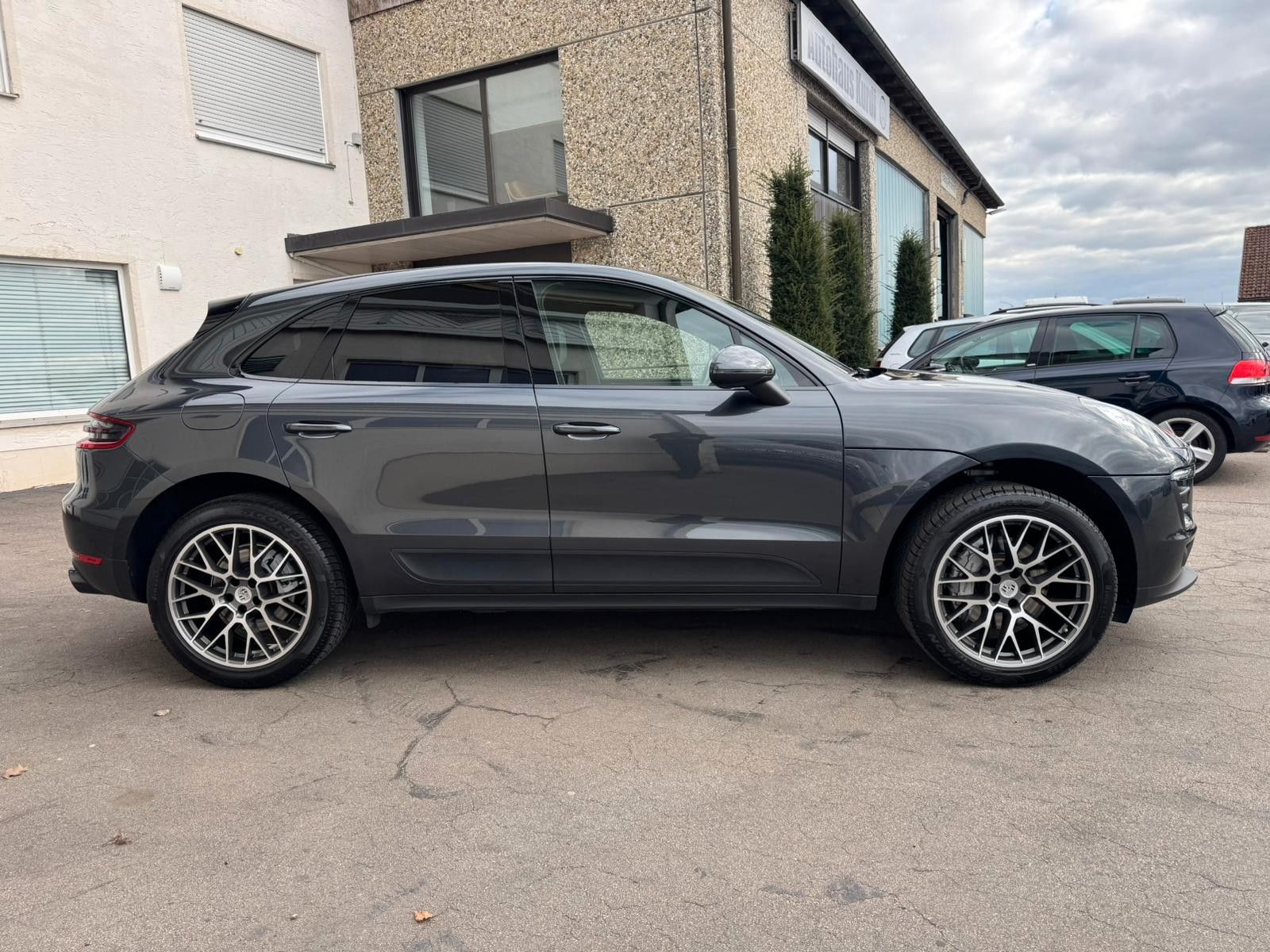Porsche Macan 4S 3.0 8FACH DEUTSCH NAVI SITZ-HZ BI-XENON foto 5