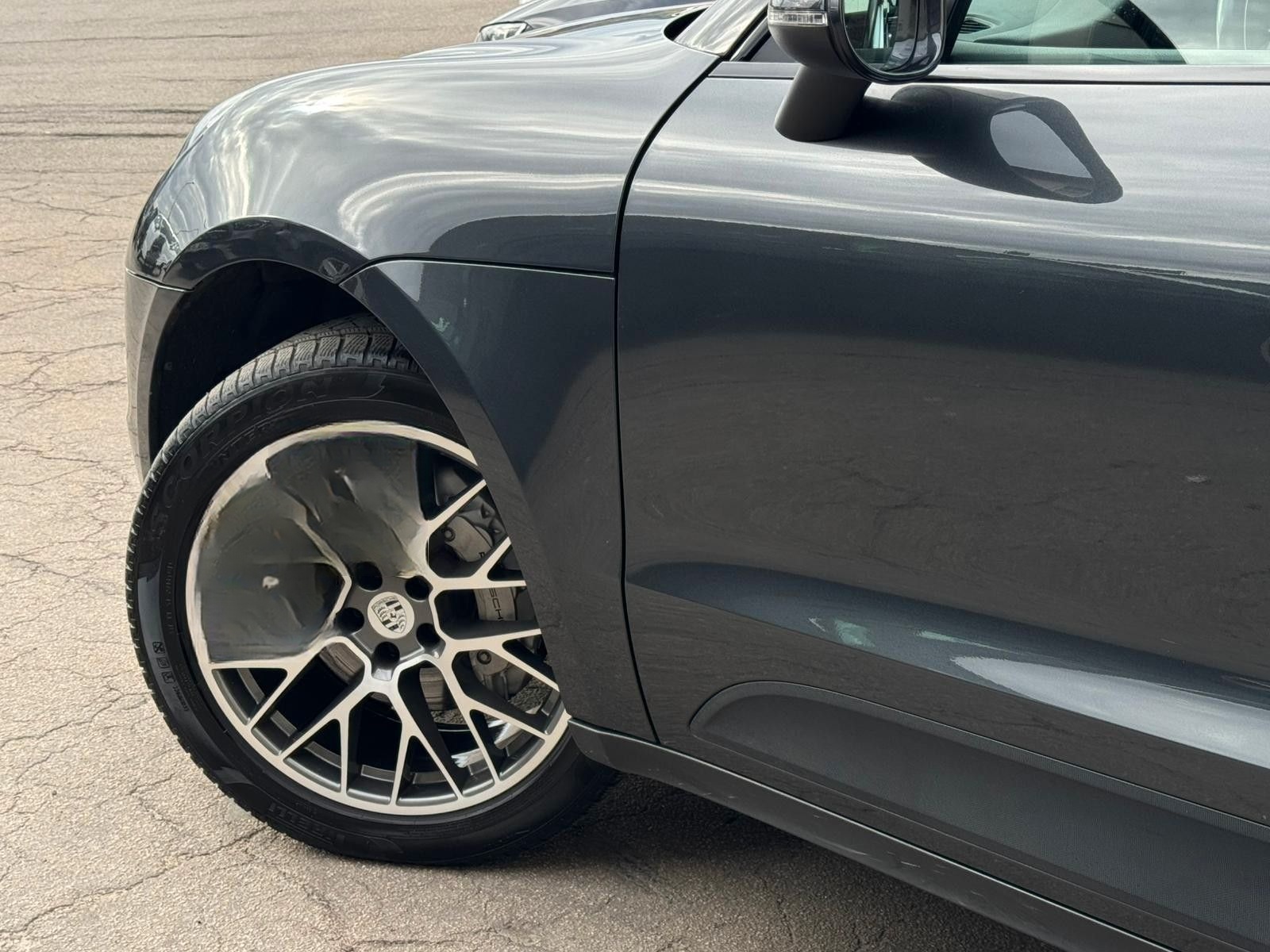 Porsche Macan 4S 3.0 8FACH DEUTSCH NAVI SITZ-HZ BI-XENON foto 10