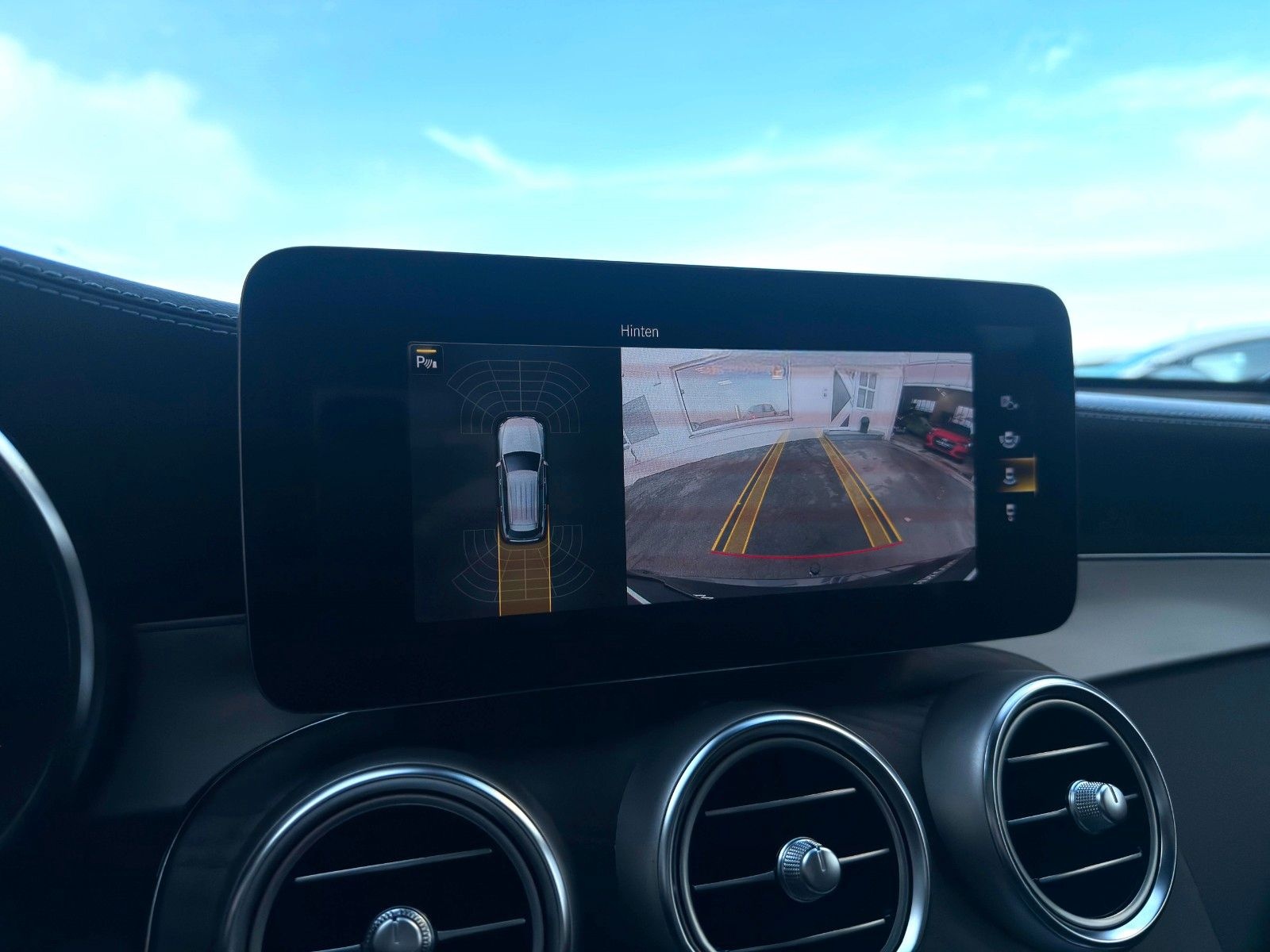 Mercedes-Benz GLC63S AMG 4M+ PANO BURMESTER MEM DRIVERPKG AHK foto 12