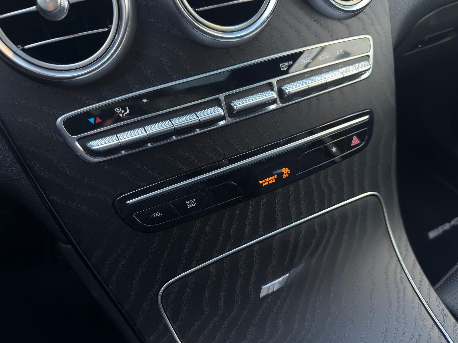 Mercedes-Benz GLC63S AMG 4M+ PANO BURMESTER MEM DRIVERPKG AHK foto 13