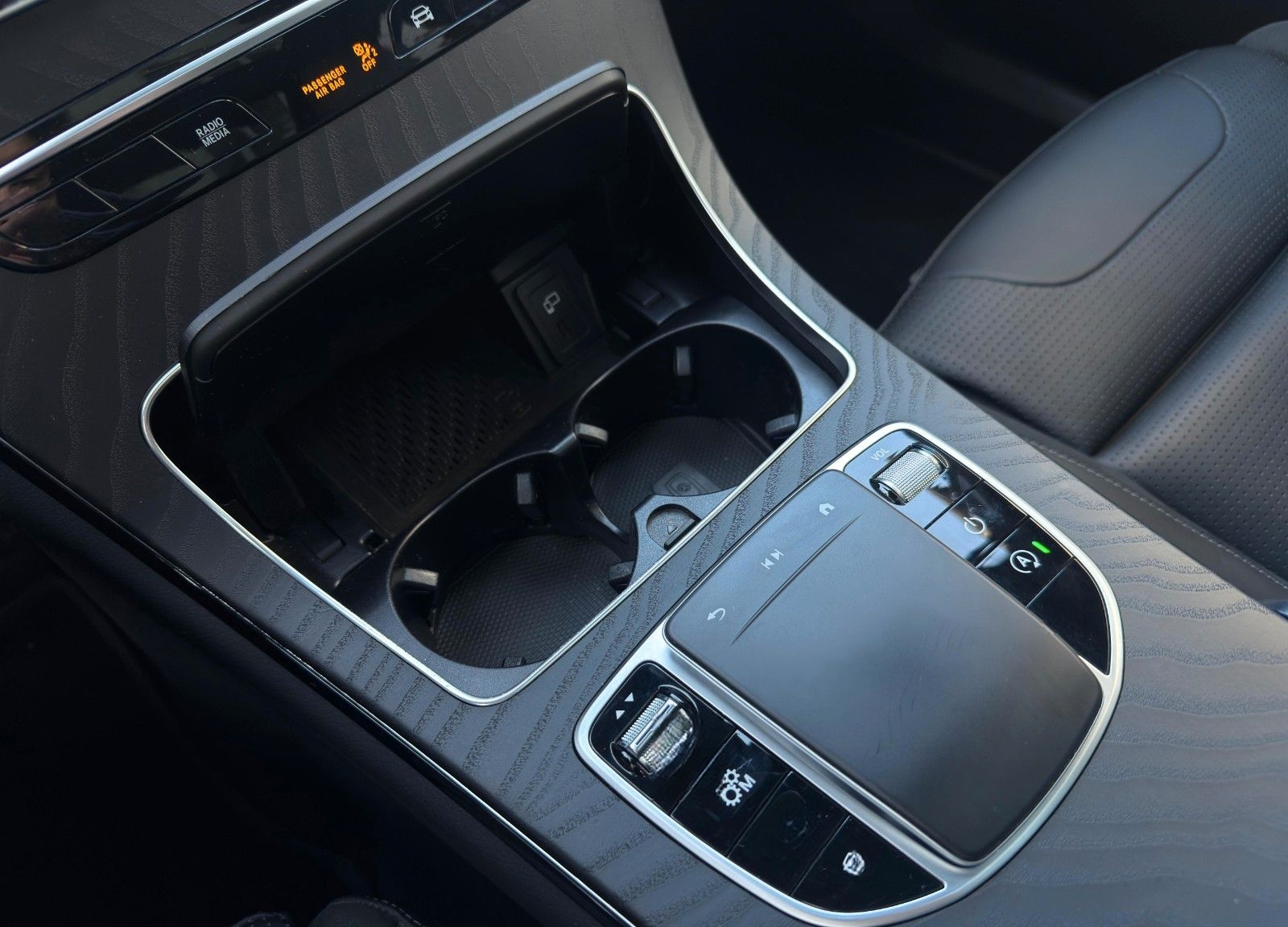 Mercedes-Benz GLC63S AMG 4M+ PANO BURMESTER MEM DRIVERPKG AHK foto 14