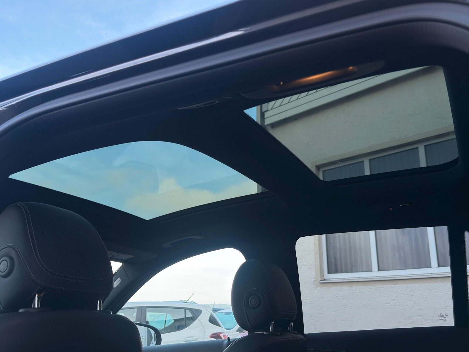 Mercedes-Benz GLC63S AMG 4M+ PANO BURMESTER MEM DRIVERPKG AHK foto 23