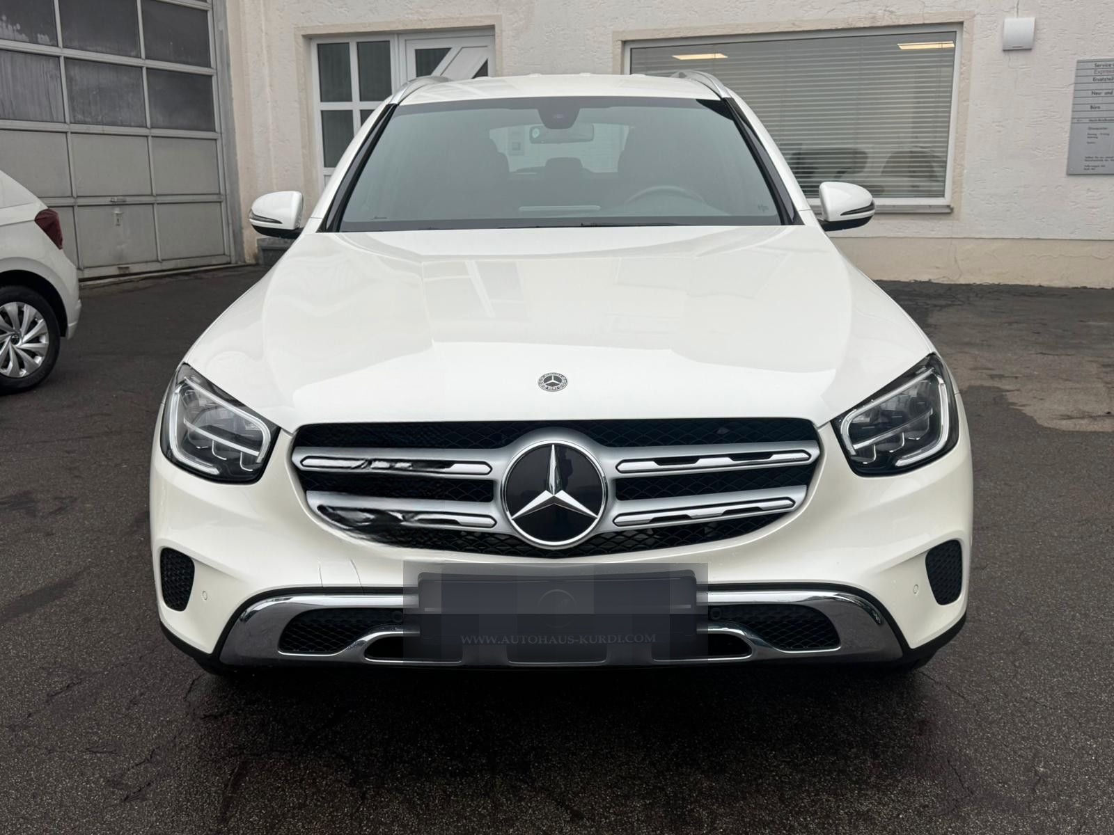 Mercedes-Benz GLC 300 4M AMG AMBIENTE LED KEYLESS LEDER KAMERA foto 2