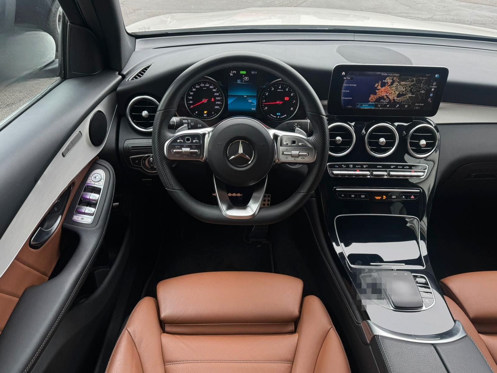 Mercedes-Benz GLC 300 4M AMG AMBIENTE LED KEYLESS LEDER KAMERA foto 13