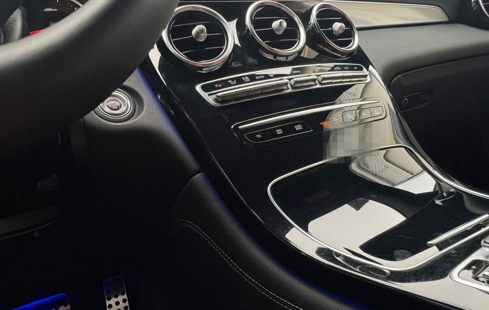 Mercedes-Benz GLC 300 4M AMG AMBIENTE LED KEYLESS LEDER KAMERA foto 15