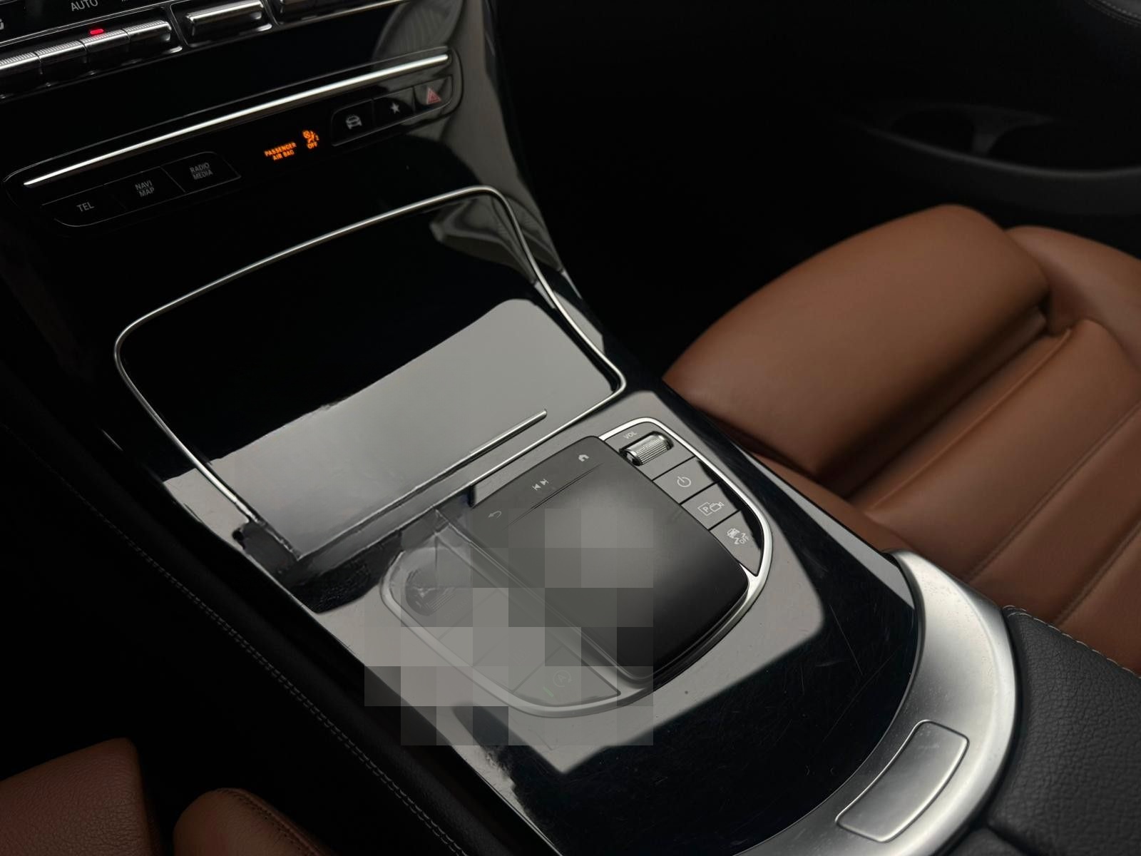 Mercedes-Benz GLC 300 4M AMG AMBIENTE LED KEYLESS LEDER KAMERA foto 16