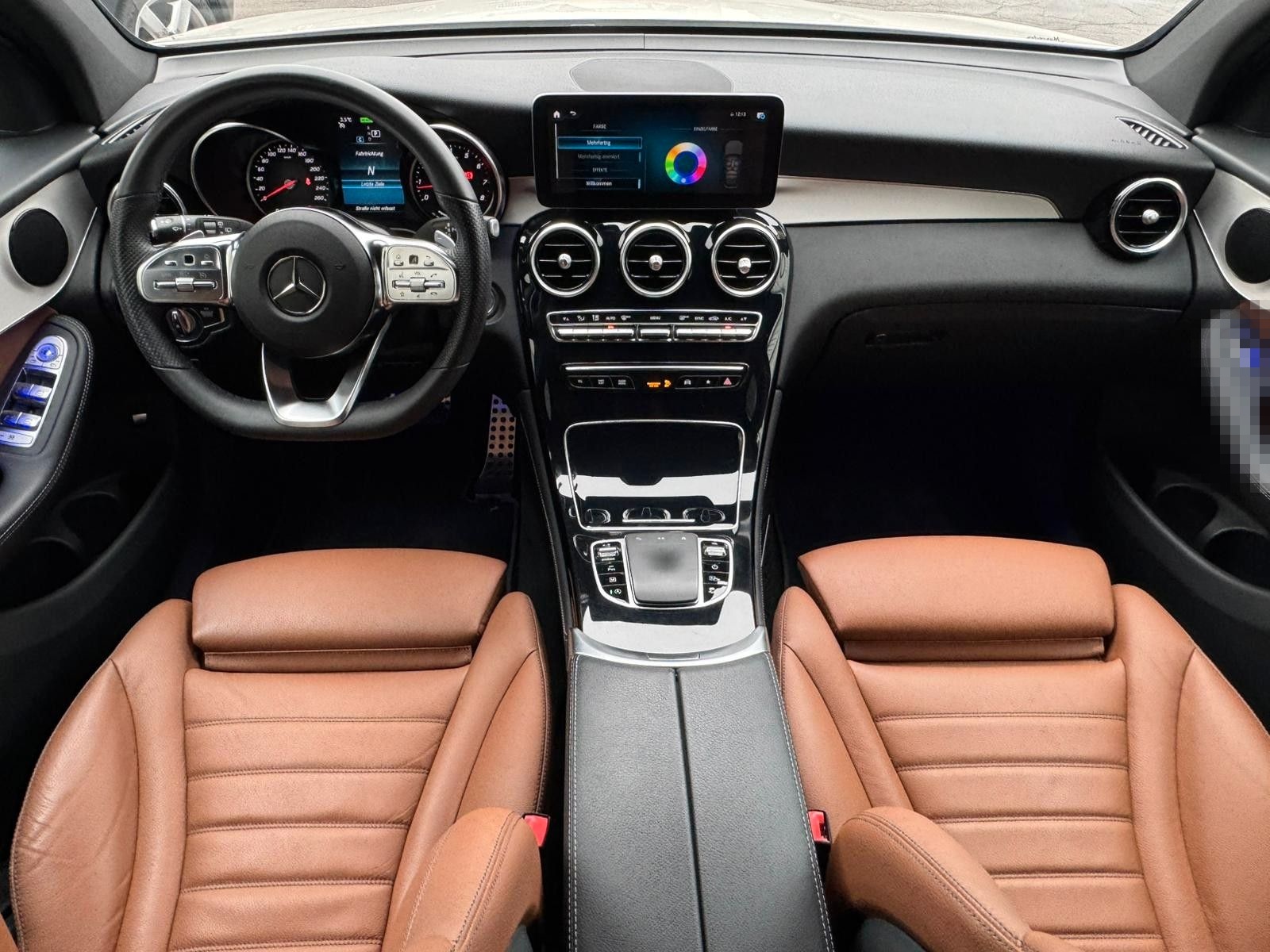 Mercedes-Benz GLC 300 4M AMG AMBIENTE LED KEYLESS LEDER KAMERA foto 19