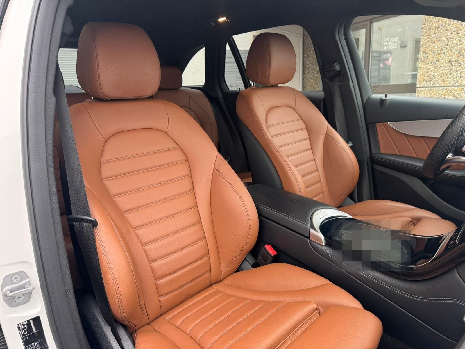 Mercedes-Benz GLC 300 4M AMG AMBIENTE LED KEYLESS LEDER KAMERA foto 21