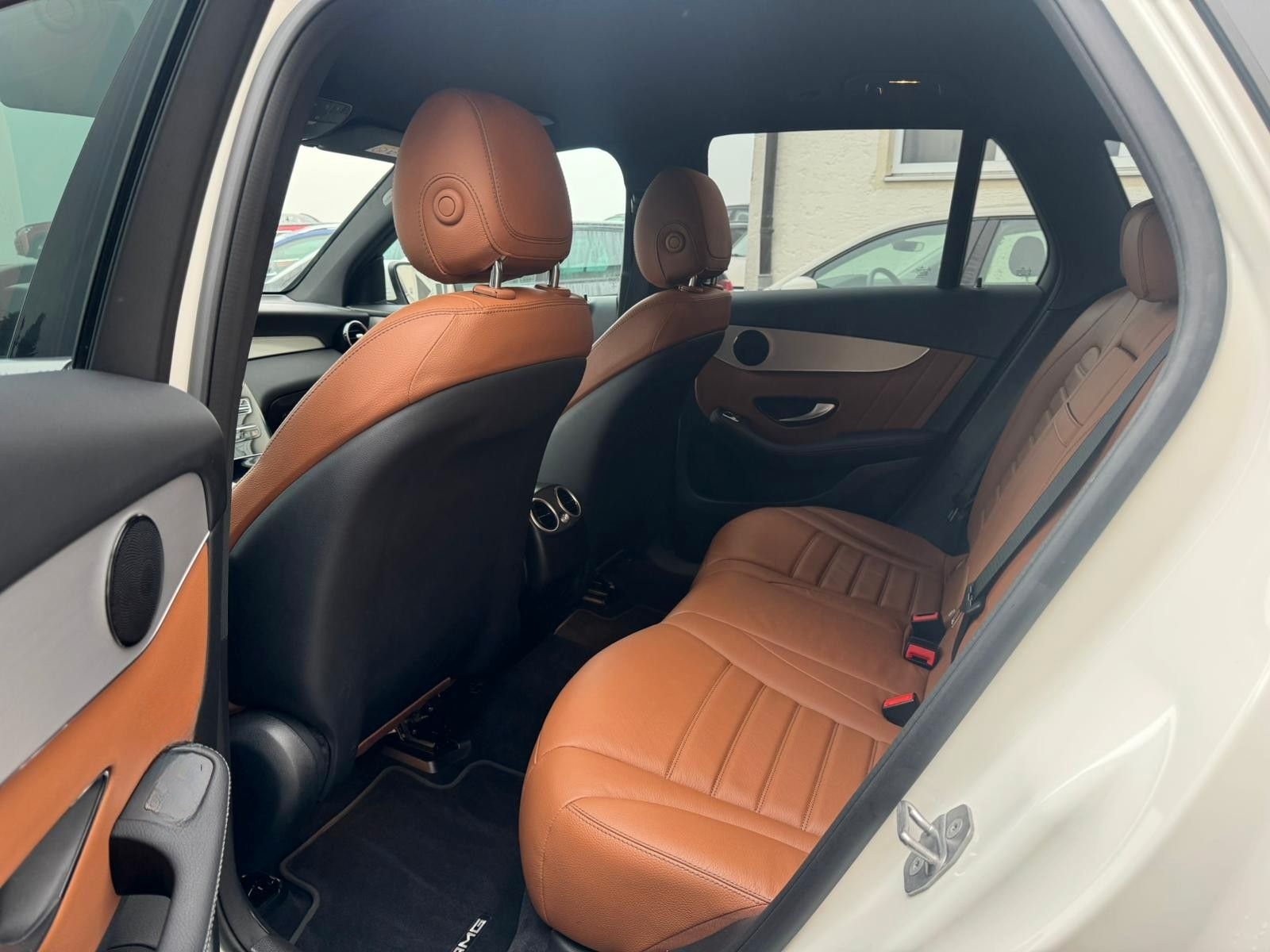 Mercedes-Benz GLC 300 4M AMG AMBIENTE LED KEYLESS LEDER KAMERA foto 22