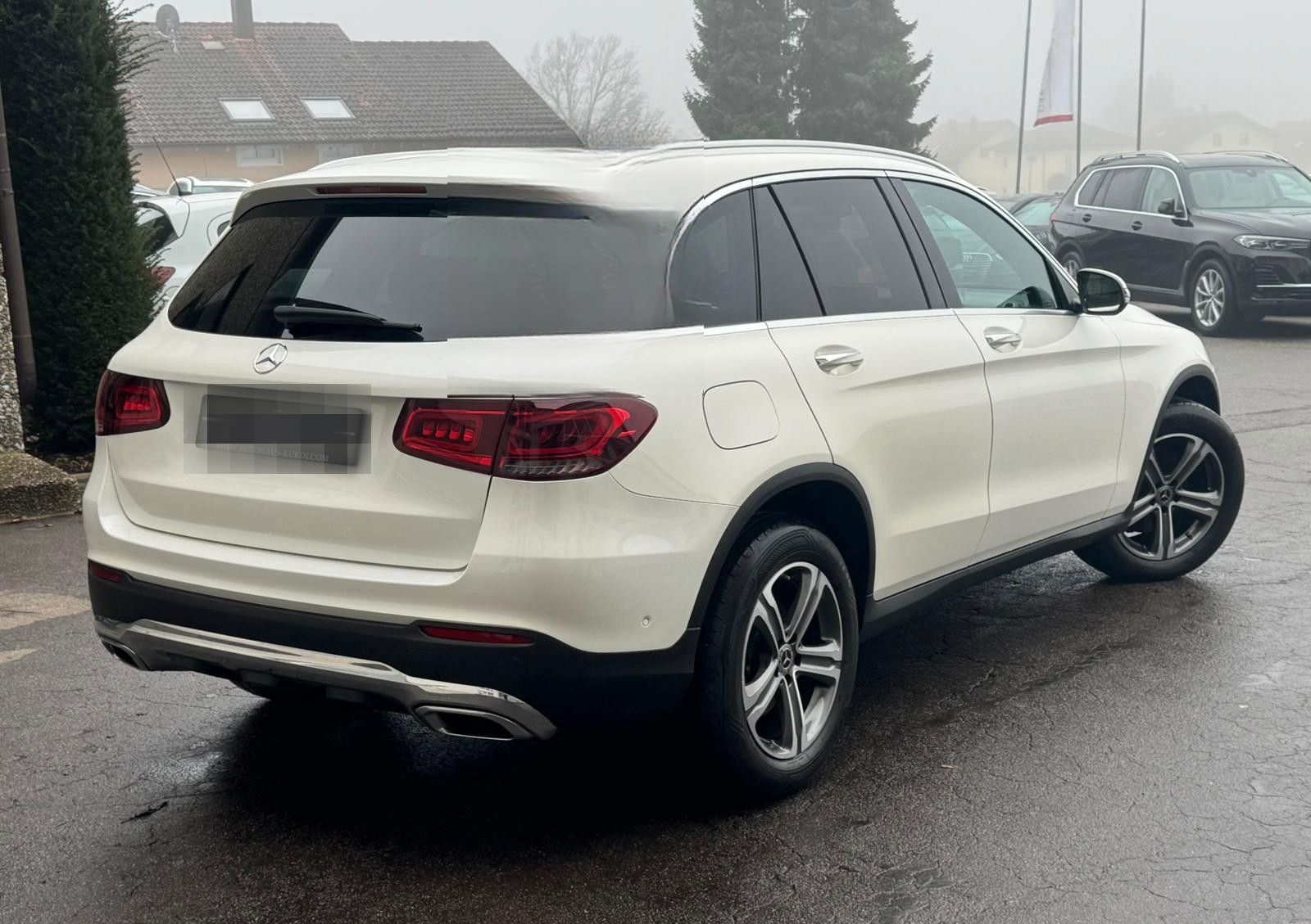 Mercedes-Benz GLC 300 4M AMG AMBIENTE LED KEYLESS LEDER KAMERA foto 5