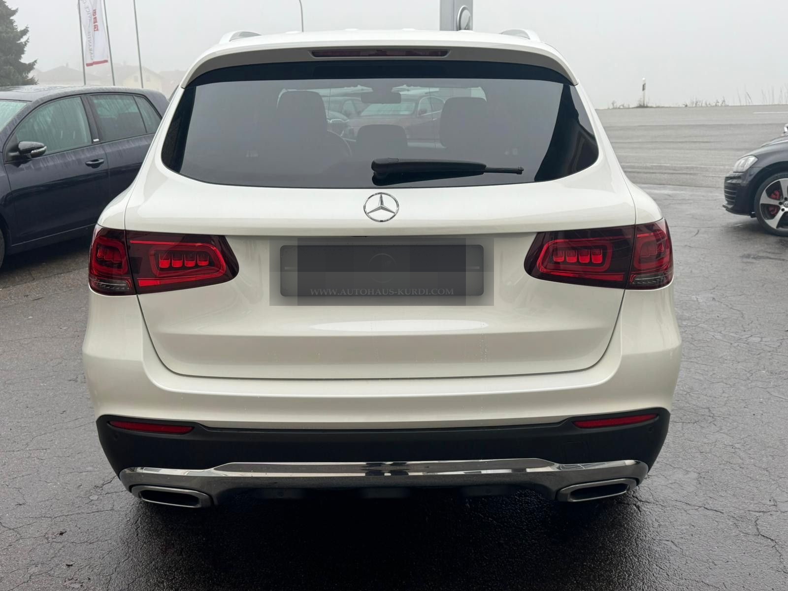 Mercedes-Benz GLC 300 4M AMG AMBIENTE LED KEYLESS LEDER KAMERA foto 6