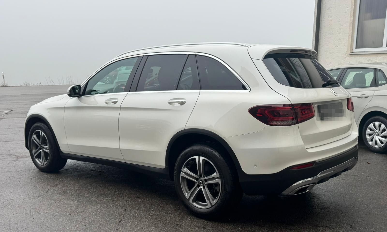 Mercedes-Benz GLC 300 4M AMG AMBIENTE LED KEYLESS LEDER KAMERA foto 7