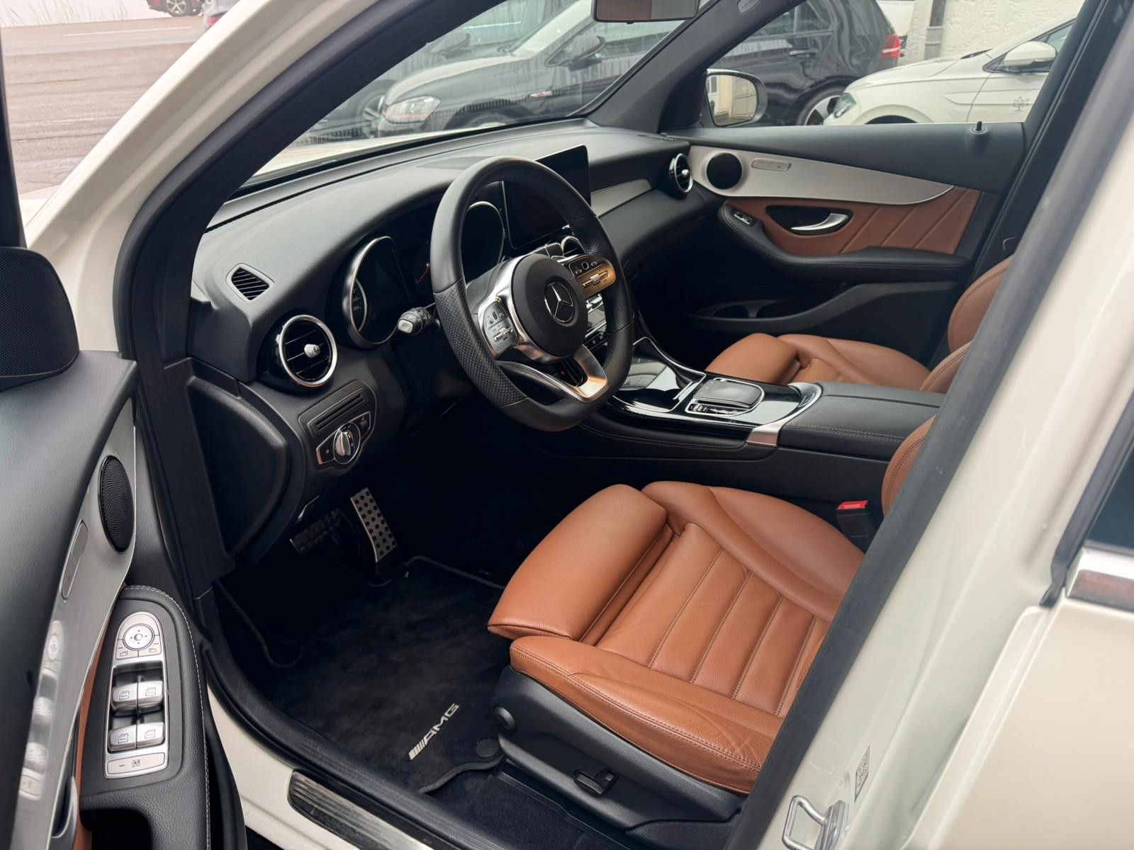 Mercedes-Benz GLC 300 4M AMG AMBIENTE LED KEYLESS LEDER KAMERA foto 9