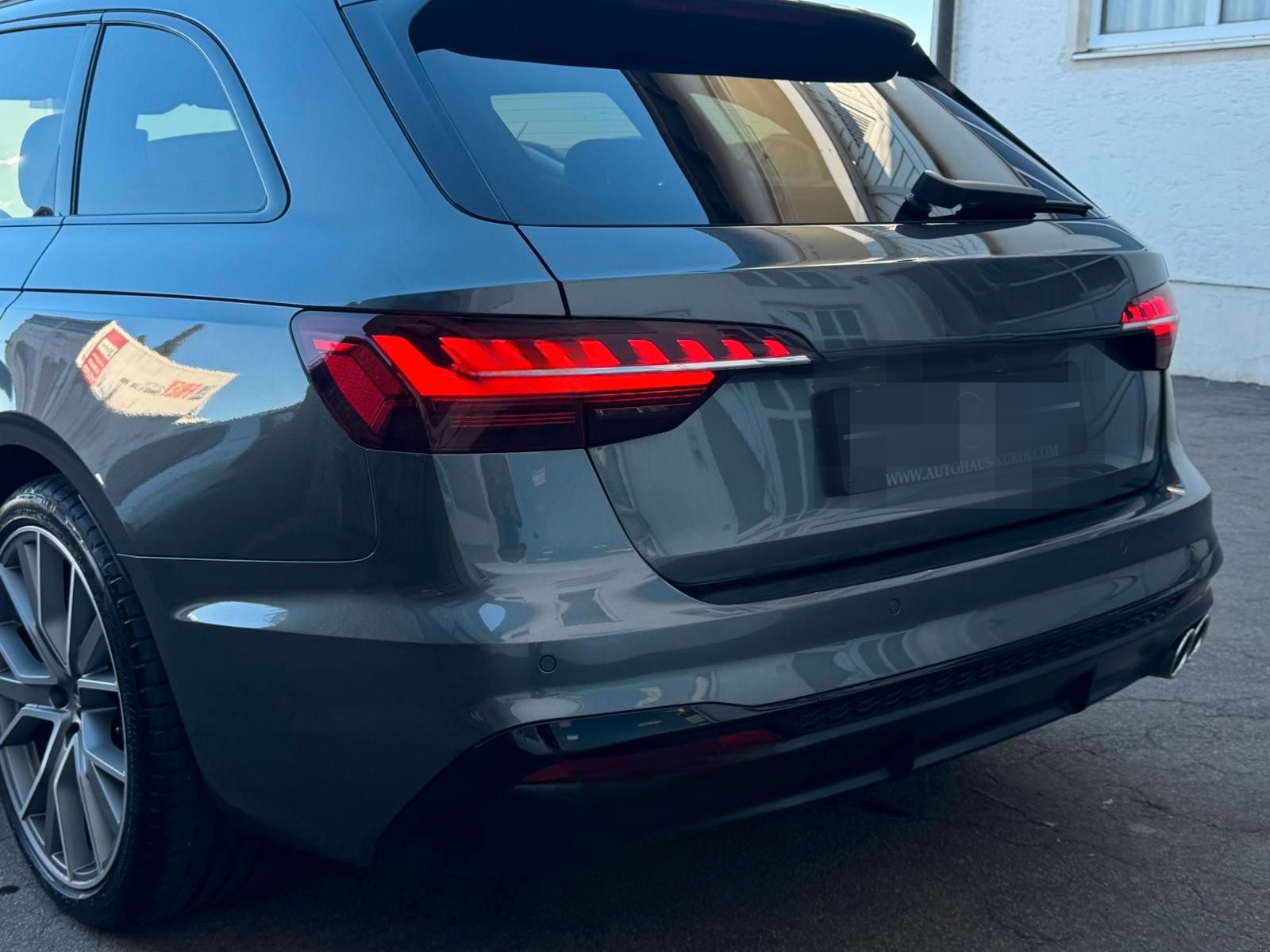 Audi S4 Avant TDI qua. STAND-HZ HUD MATRIX AMBIENTE+ foto 11