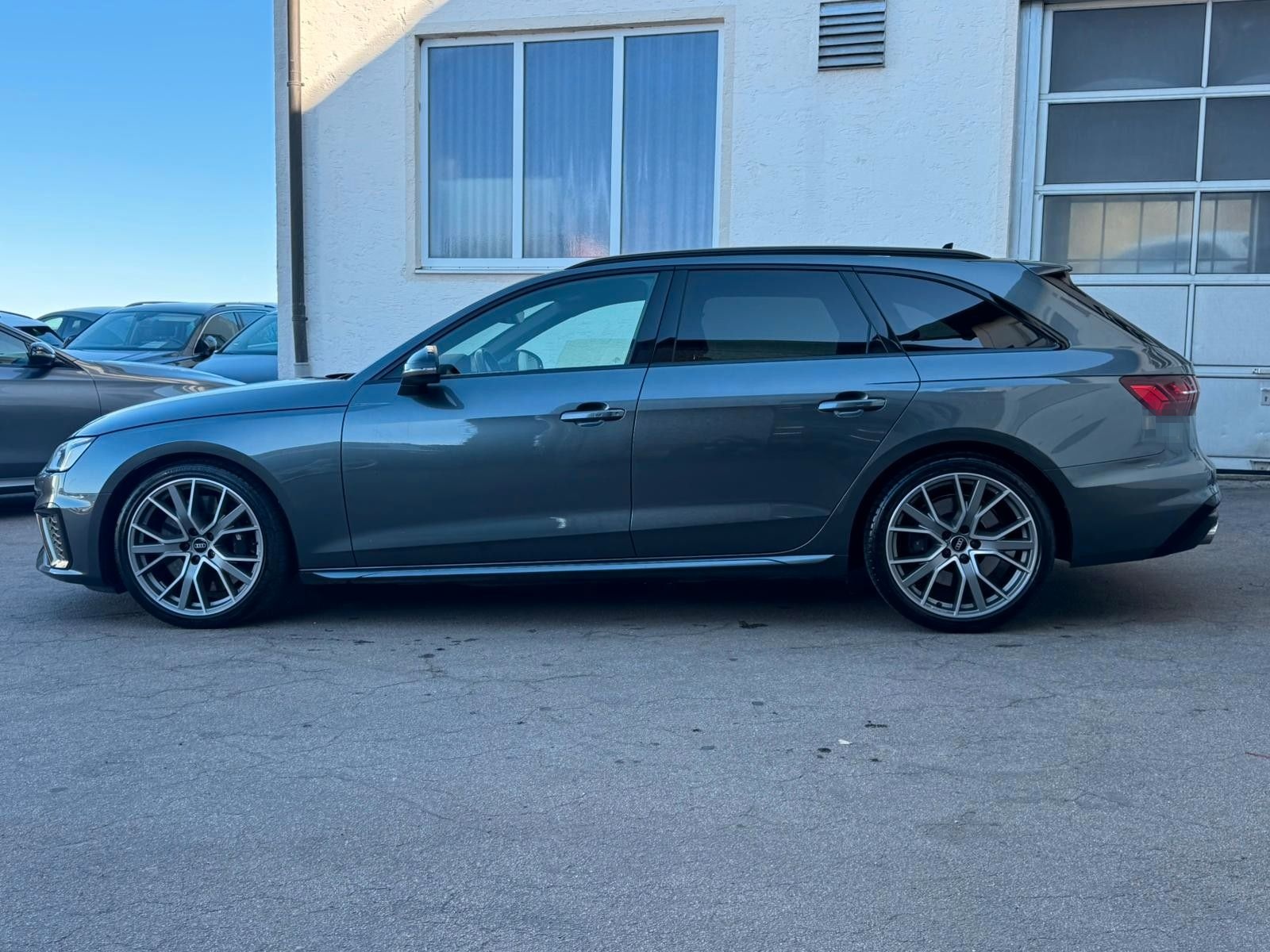 Audi S4 Avant TDI qua. STAND-HZ HUD MATRIX AMBIENTE+ foto 12
