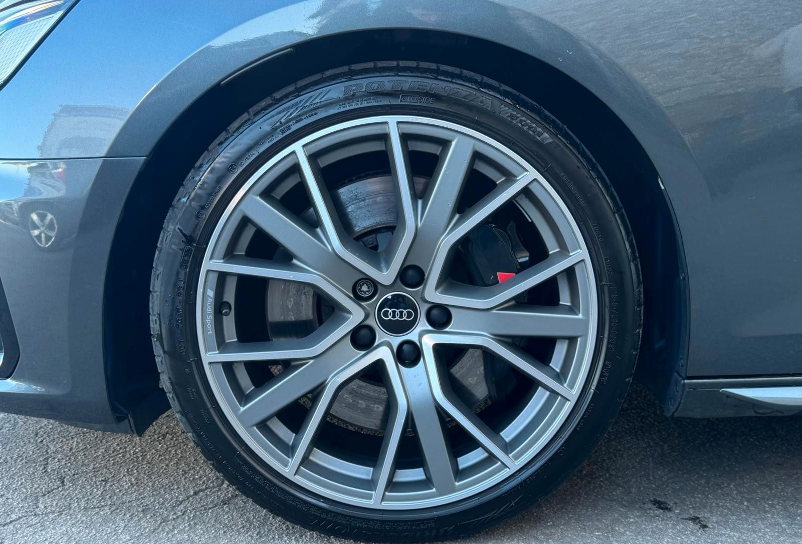 Audi S4 Avant TDI qua. STAND-HZ HUD MATRIX AMBIENTE+ foto 13