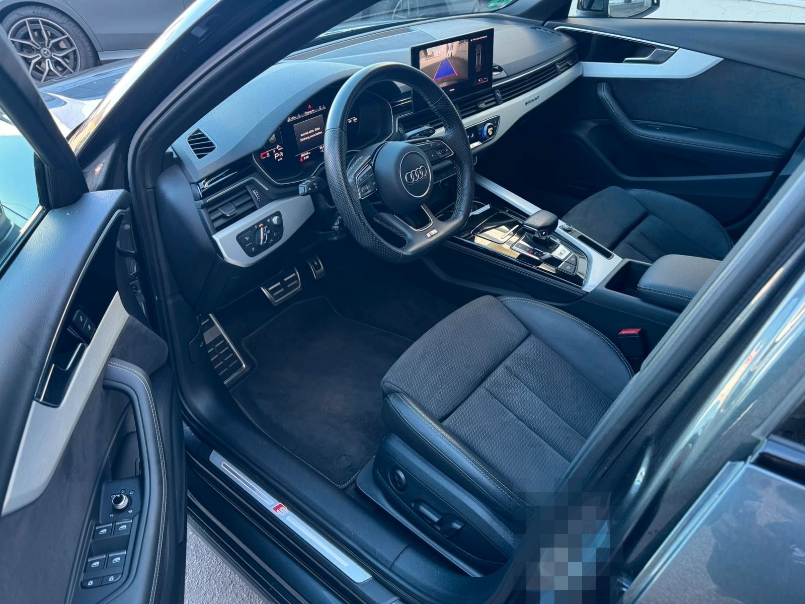 Audi S4 Avant TDI qua. STAND-HZ HUD MATRIX AMBIENTE+ foto 16