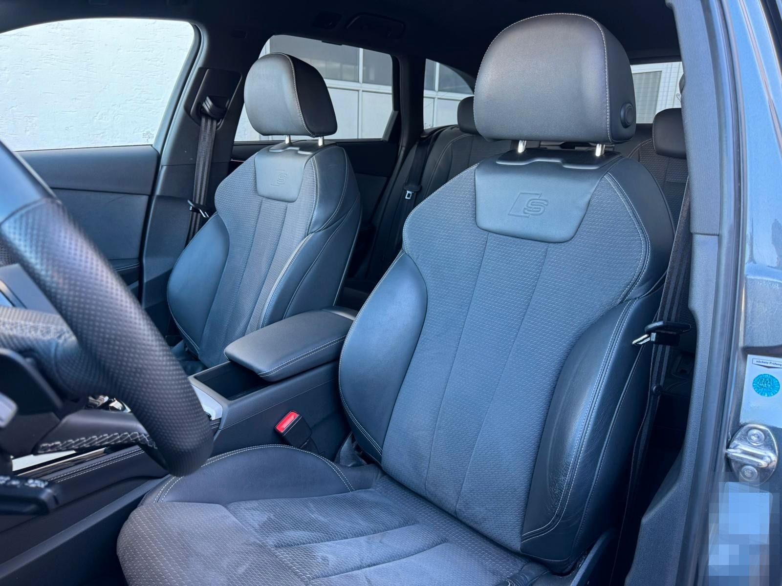 Audi S4 Avant TDI qua. STAND-HZ HUD MATRIX AMBIENTE+ foto 17