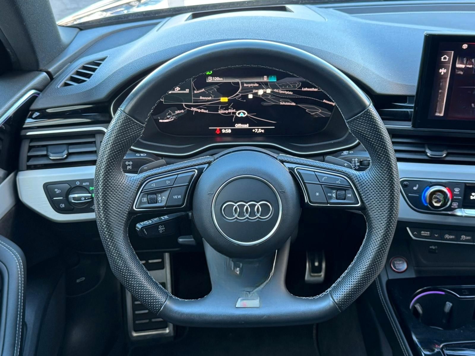 Audi S4 Avant TDI qua. STAND-HZ HUD MATRIX AMBIENTE+ foto 20