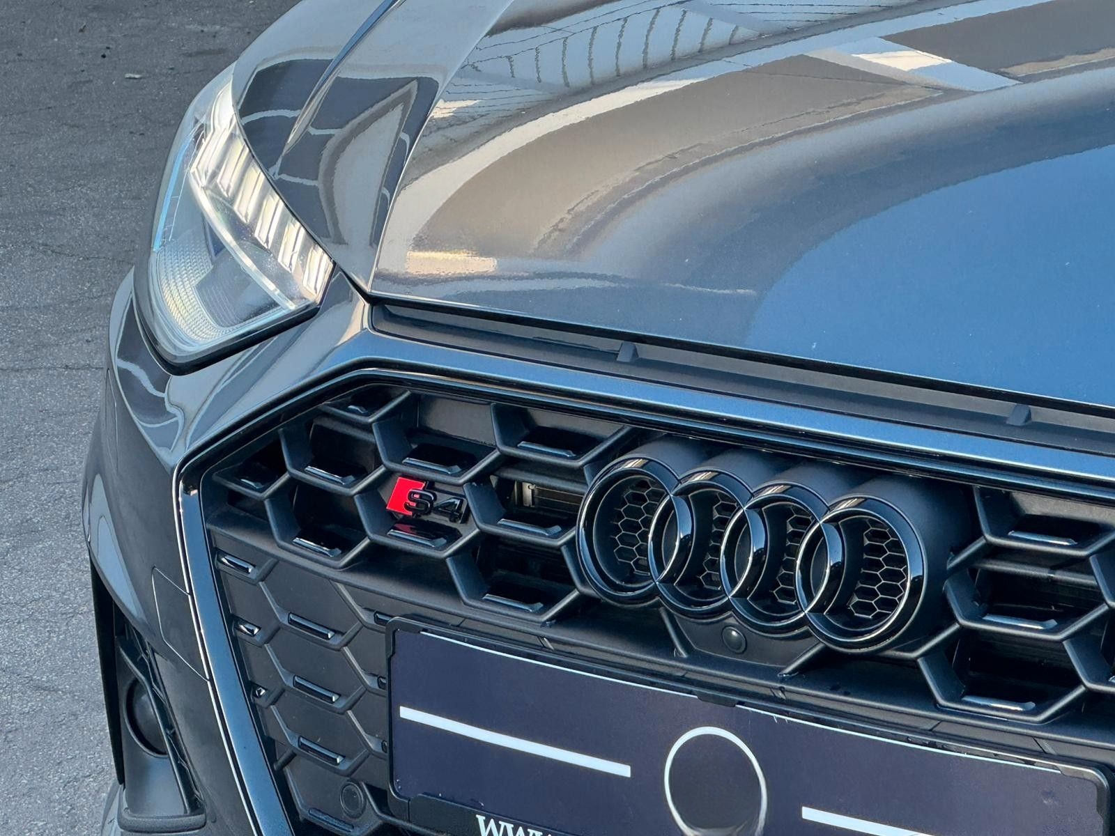 Audi S4 Avant TDI qua. STAND-HZ HUD MATRIX AMBIENTE+ foto 3