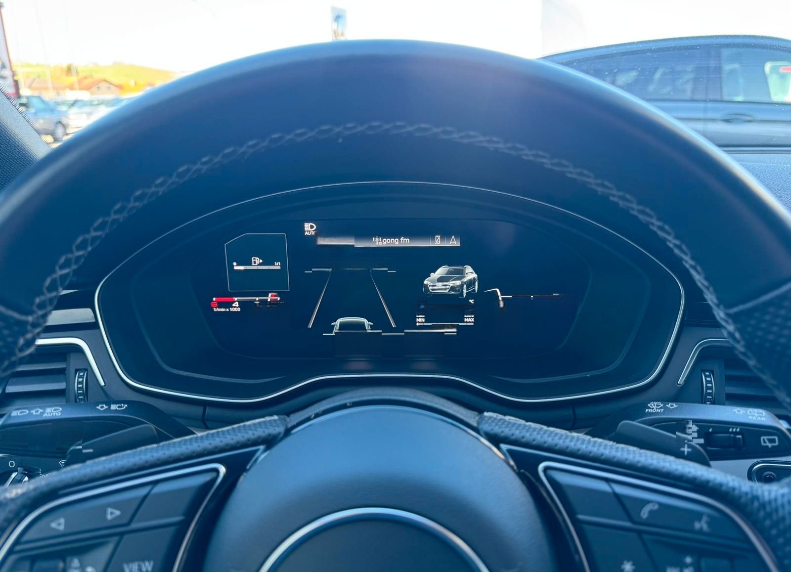Audi S4 Avant TDI qua. STAND-HZ HUD MATRIX AMBIENTE+ foto 21