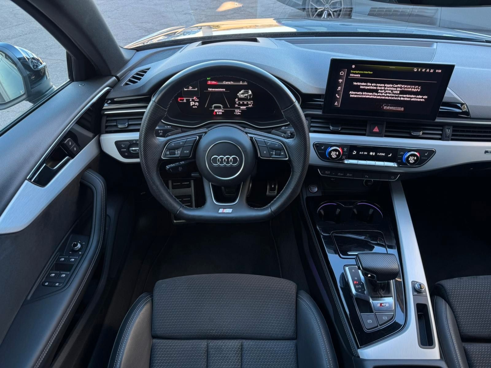 Audi S4 Avant TDI qua. STAND-HZ HUD MATRIX AMBIENTE+ foto 24