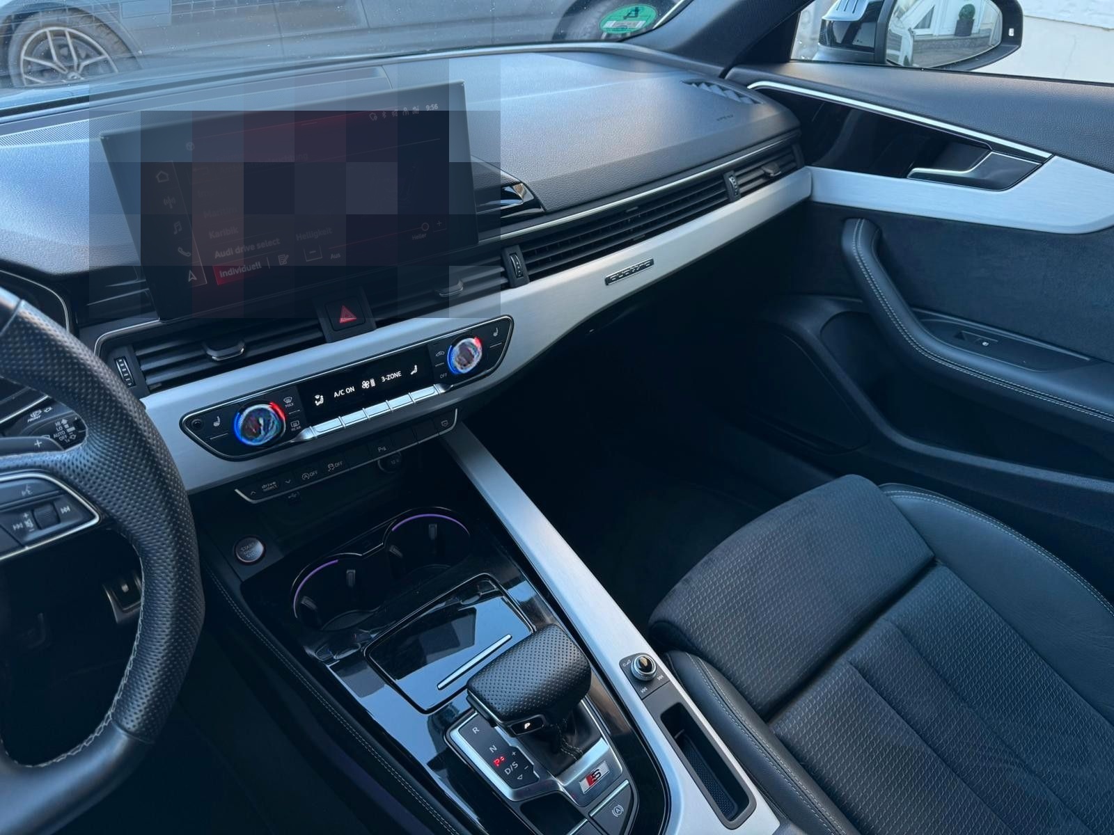 Audi S4 Avant TDI qua. STAND-HZ HUD MATRIX AMBIENTE+ foto 25