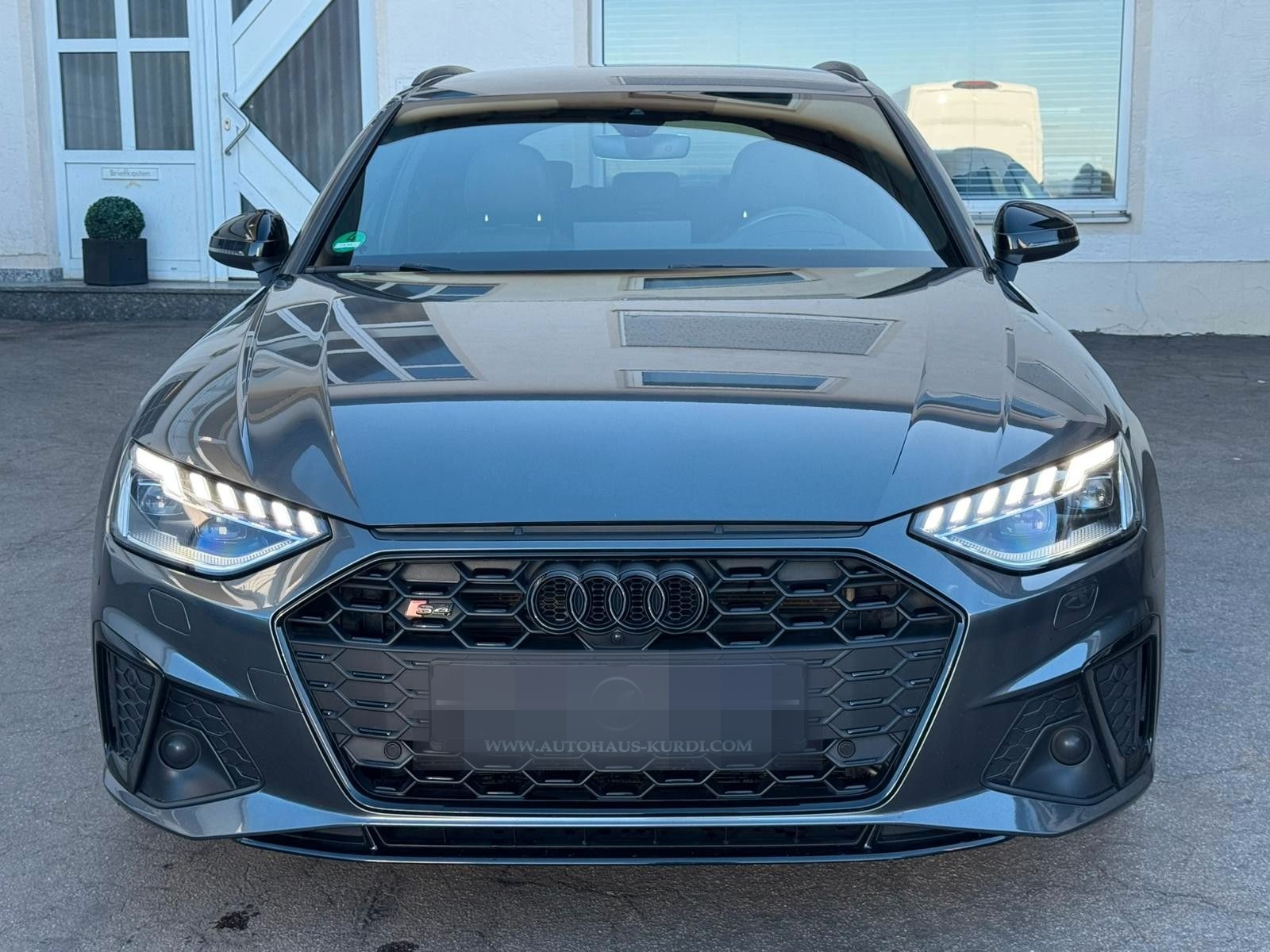 Audi S4 Avant TDI qua. STAND-HZ HUD MATRIX AMBIENTE+ foto 4