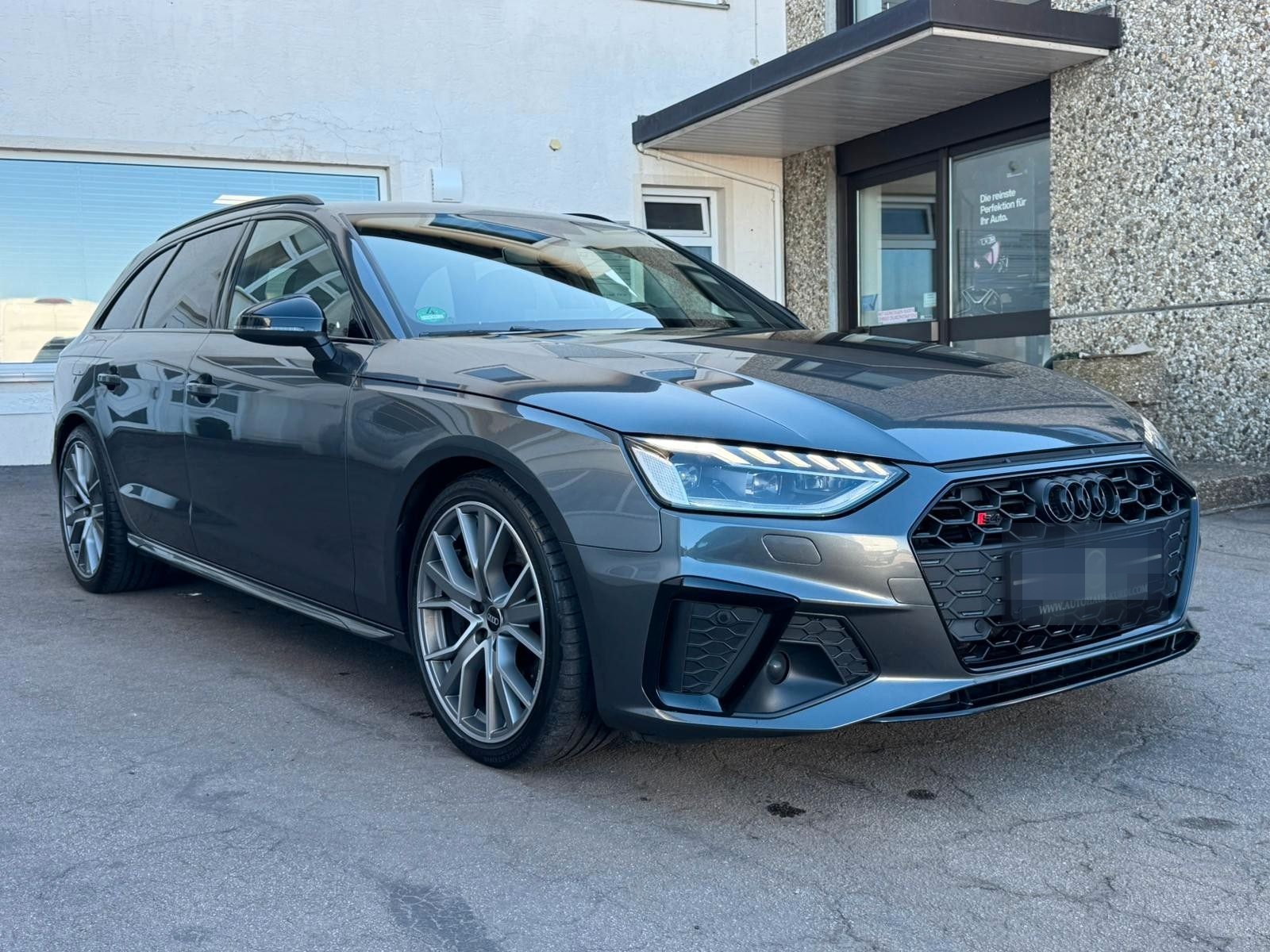 Audi S4 Avant TDI qua. STAND-HZ HUD MATRIX AMBIENTE+ foto 5