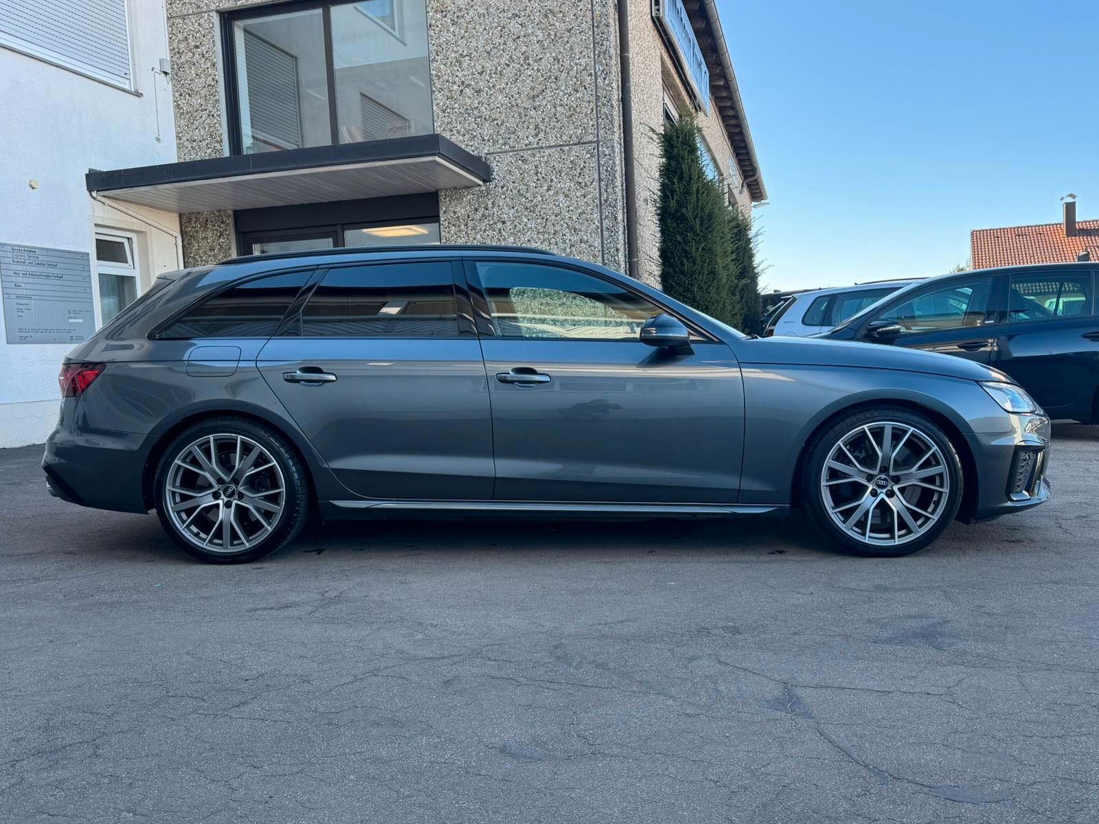 Audi S4 Avant TDI qua. STAND-HZ HUD MATRIX AMBIENTE+ foto 6