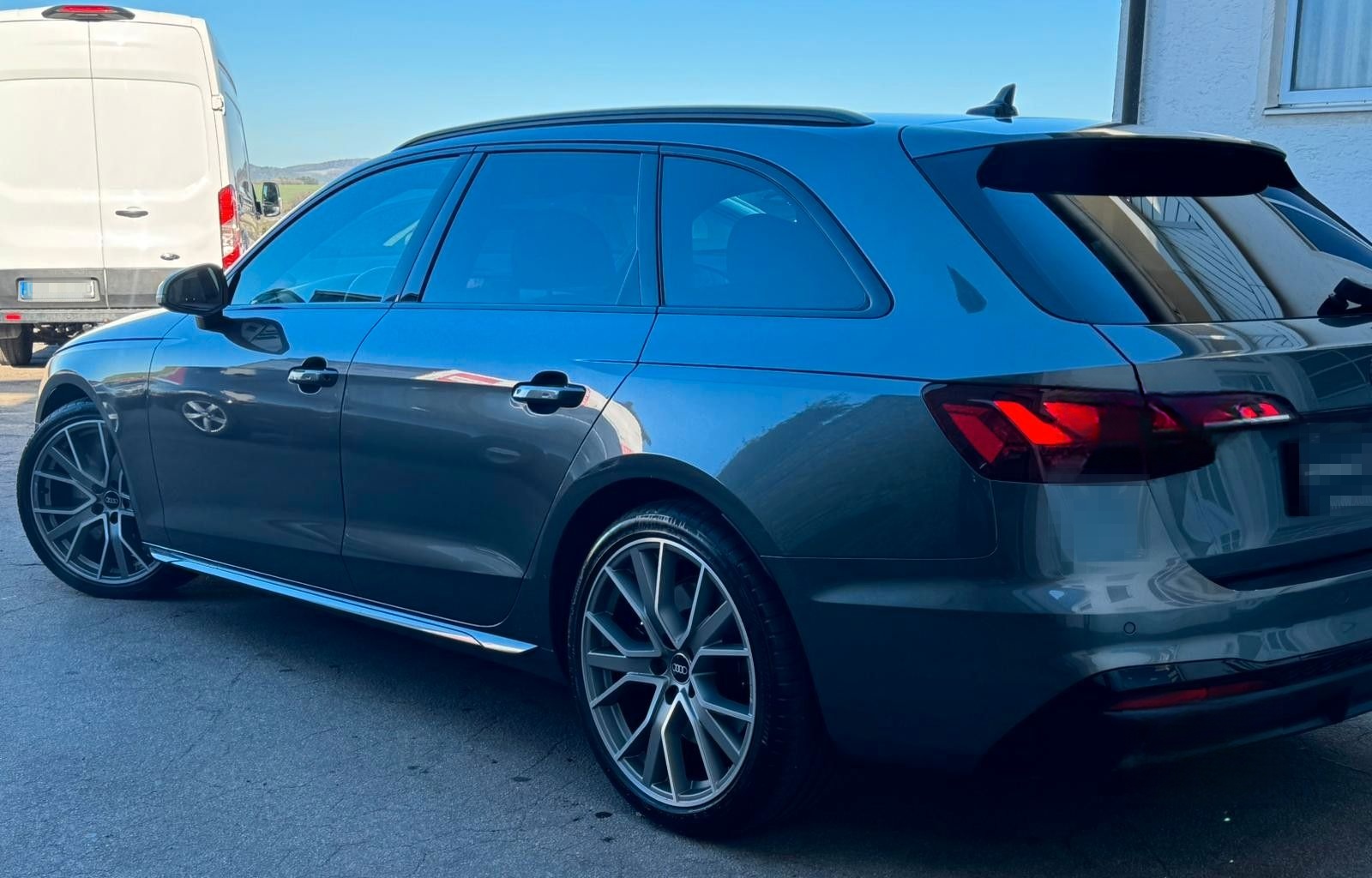 Audi S4 Avant TDI qua. STAND-HZ HUD MATRIX AMBIENTE+ foto 10
