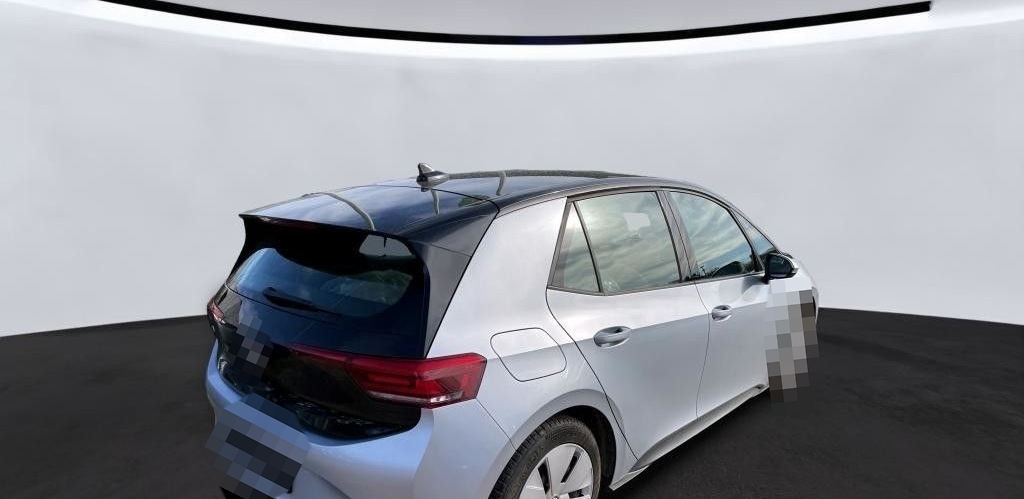 Volkswagen ID.3 Pro   1-Gang-Automatik foto 3