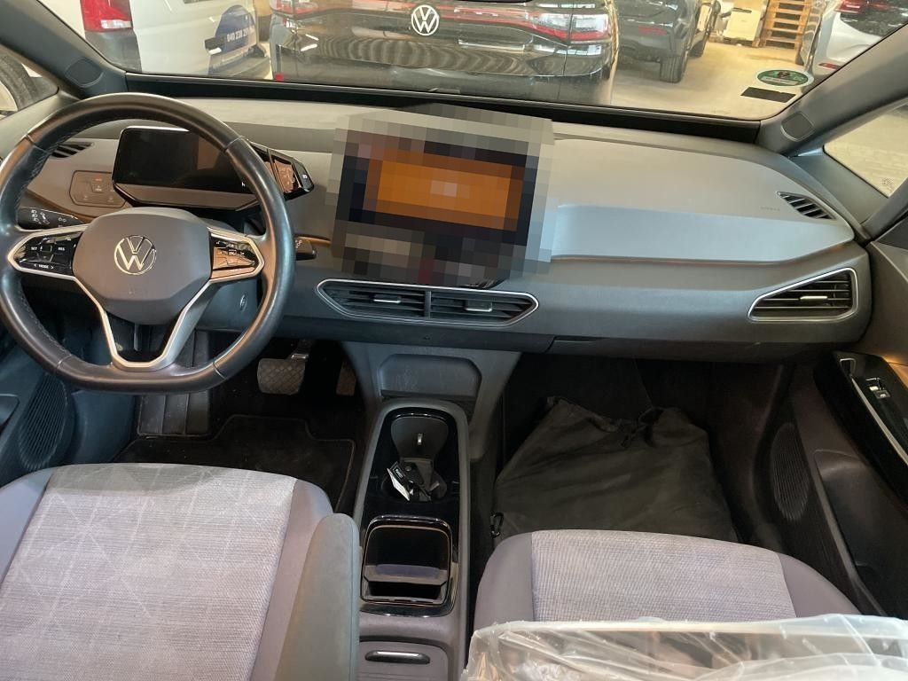 Volkswagen ID.3 Pro   1-Gang-Automatik foto 4