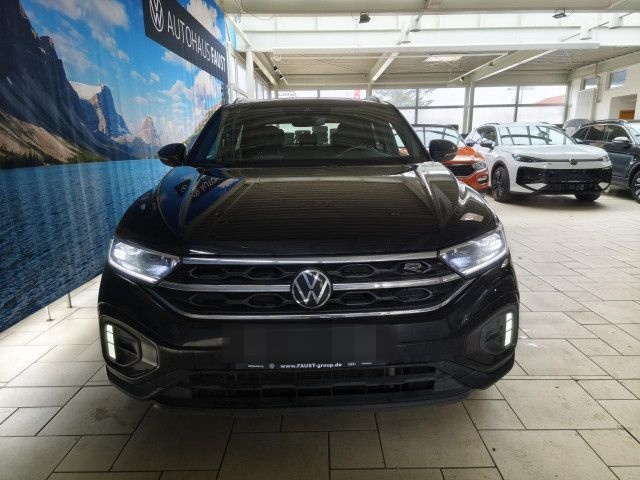 Volkswagen T-ROC R-Line DSG 4M Navi LED AHK Kamera ACC foto 2